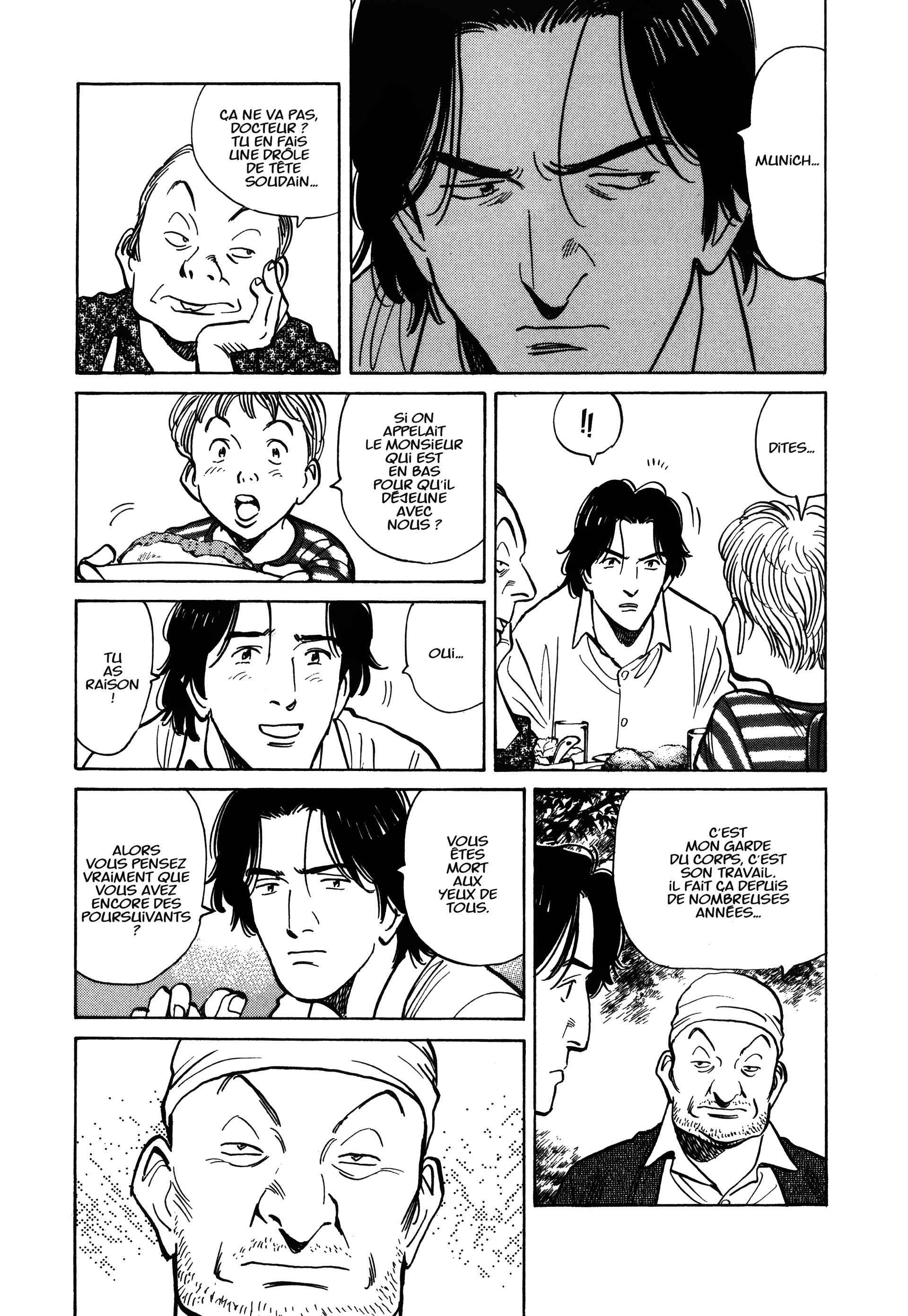 Read MonsterFR Manga Online