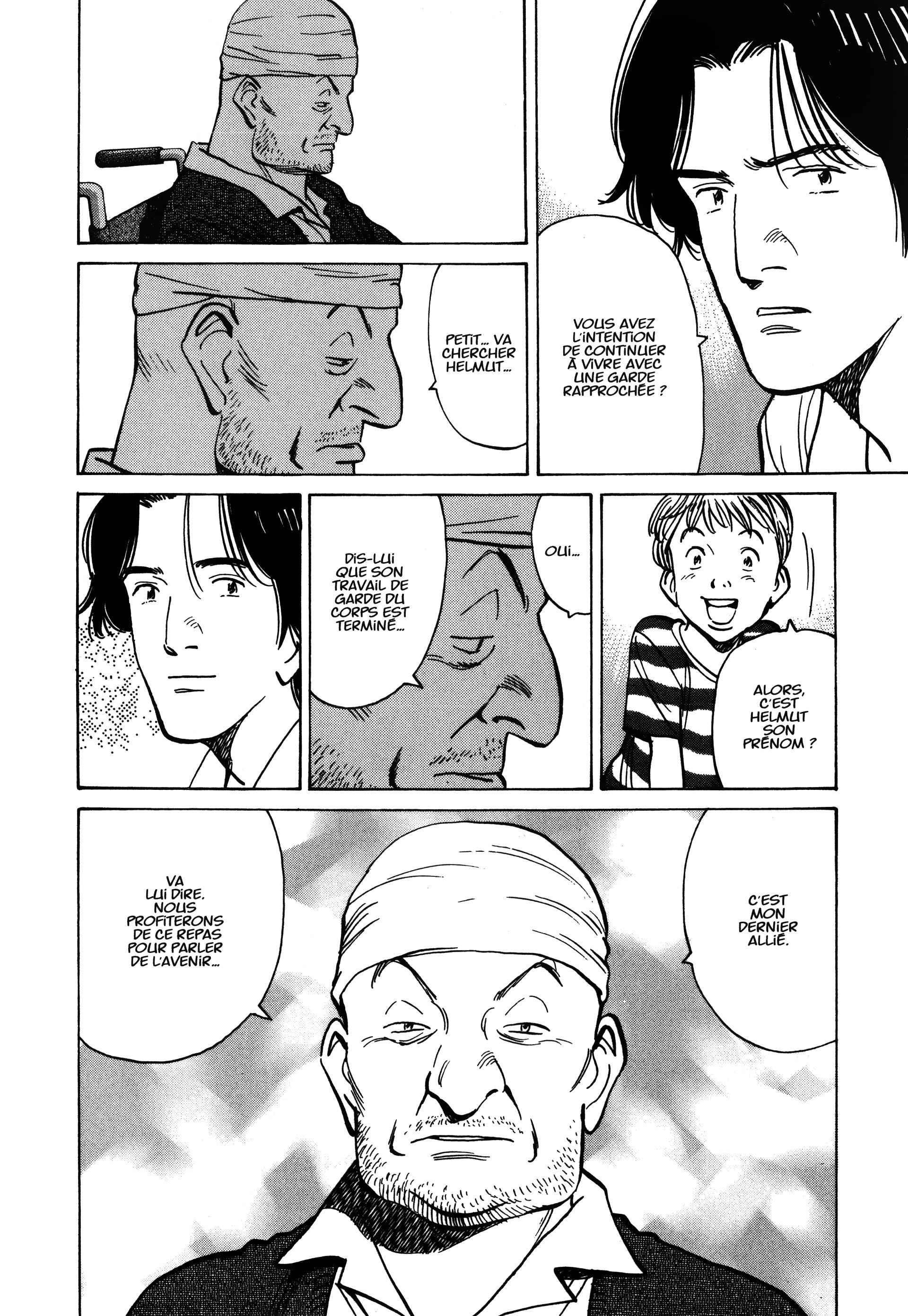 Read MonsterFR Manga Online