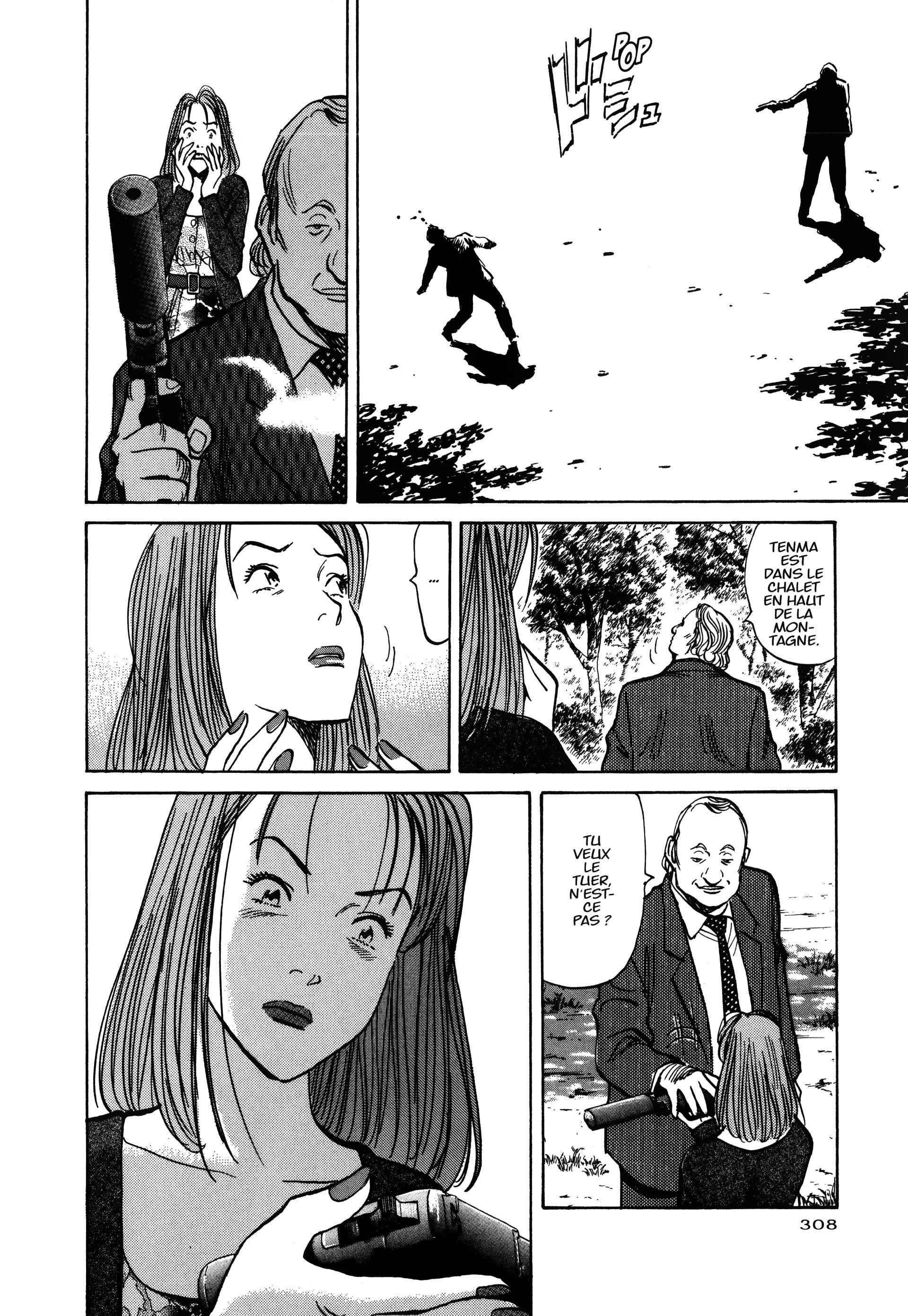 Read MonsterFR Manga Online