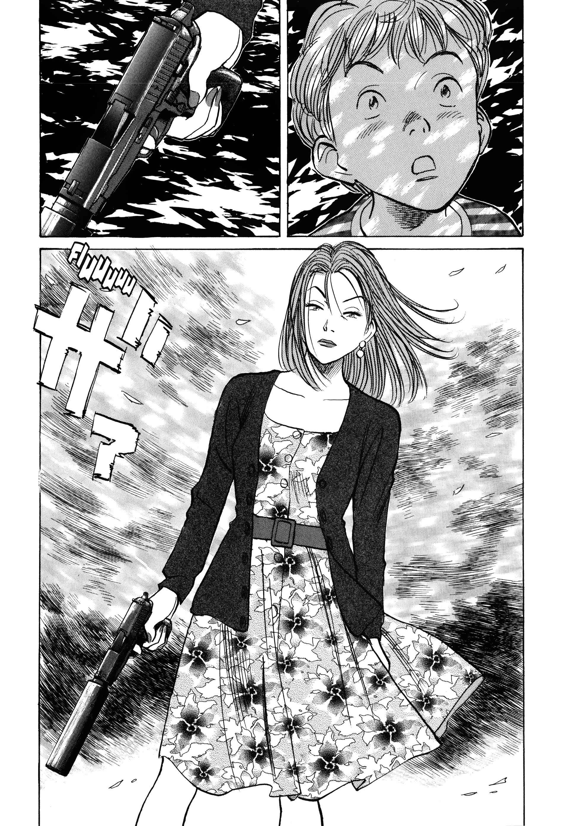 Read MonsterFR Manga Online