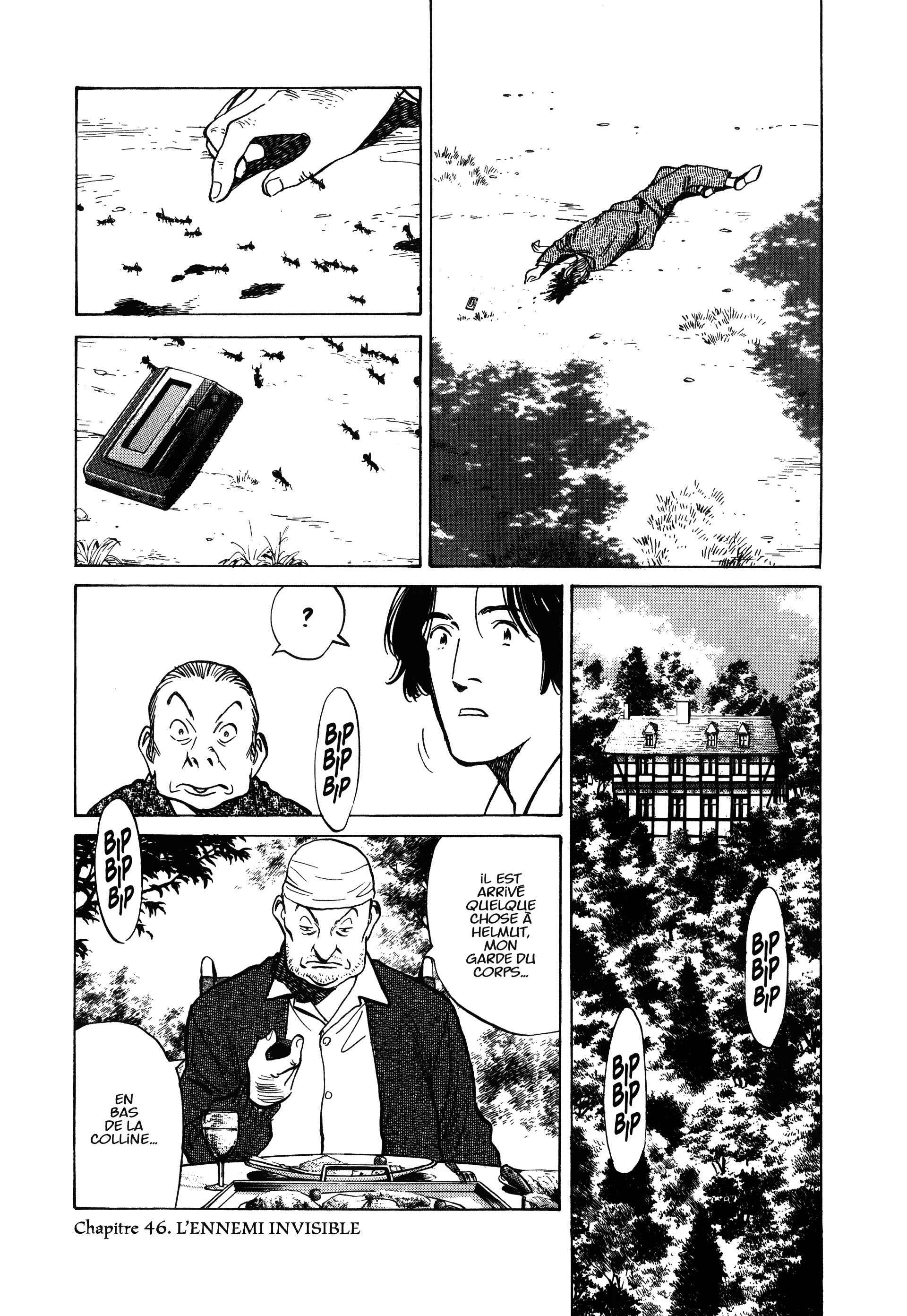 Read MonsterFR Manga Online
