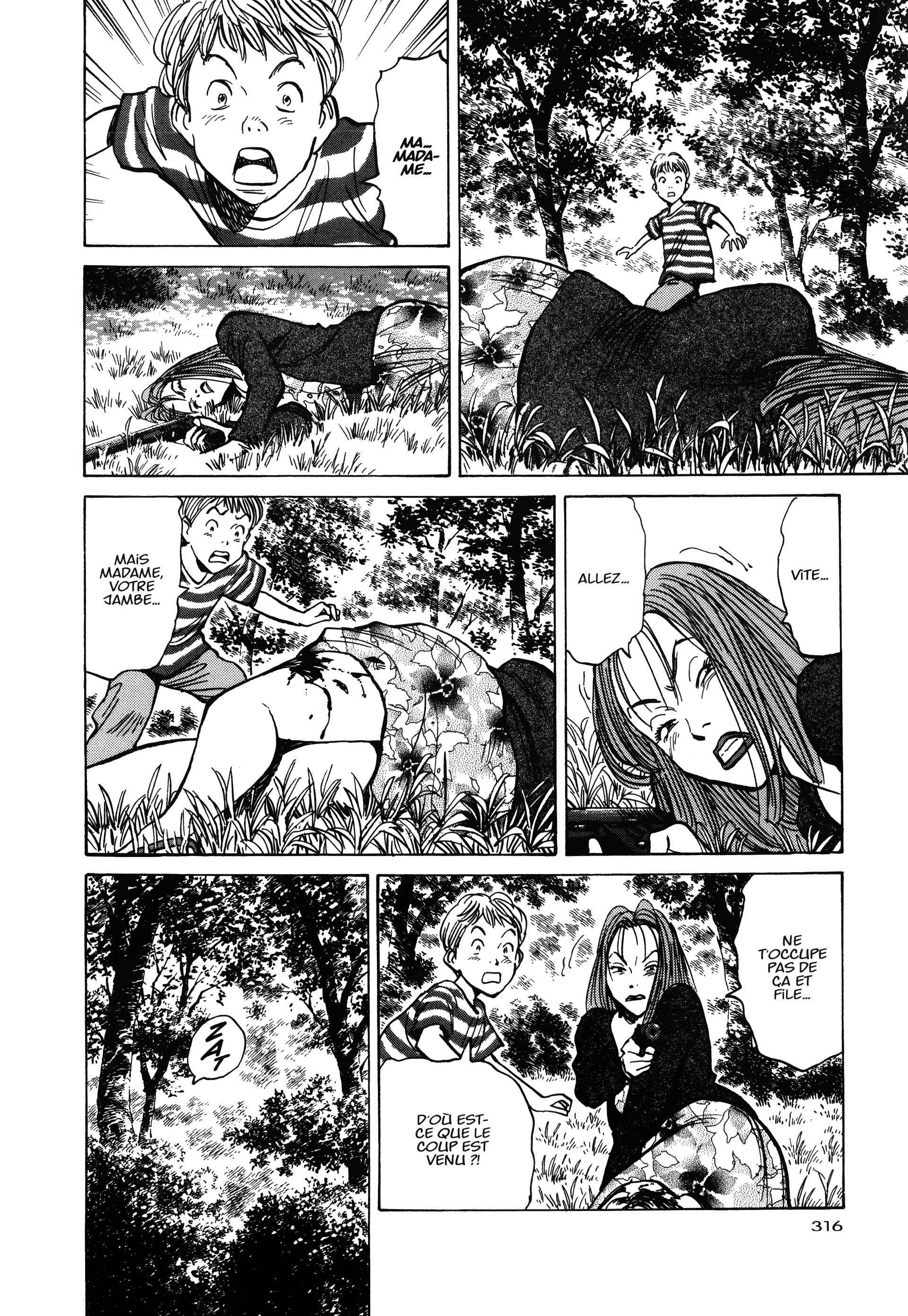 Read MonsterFR Manga Online