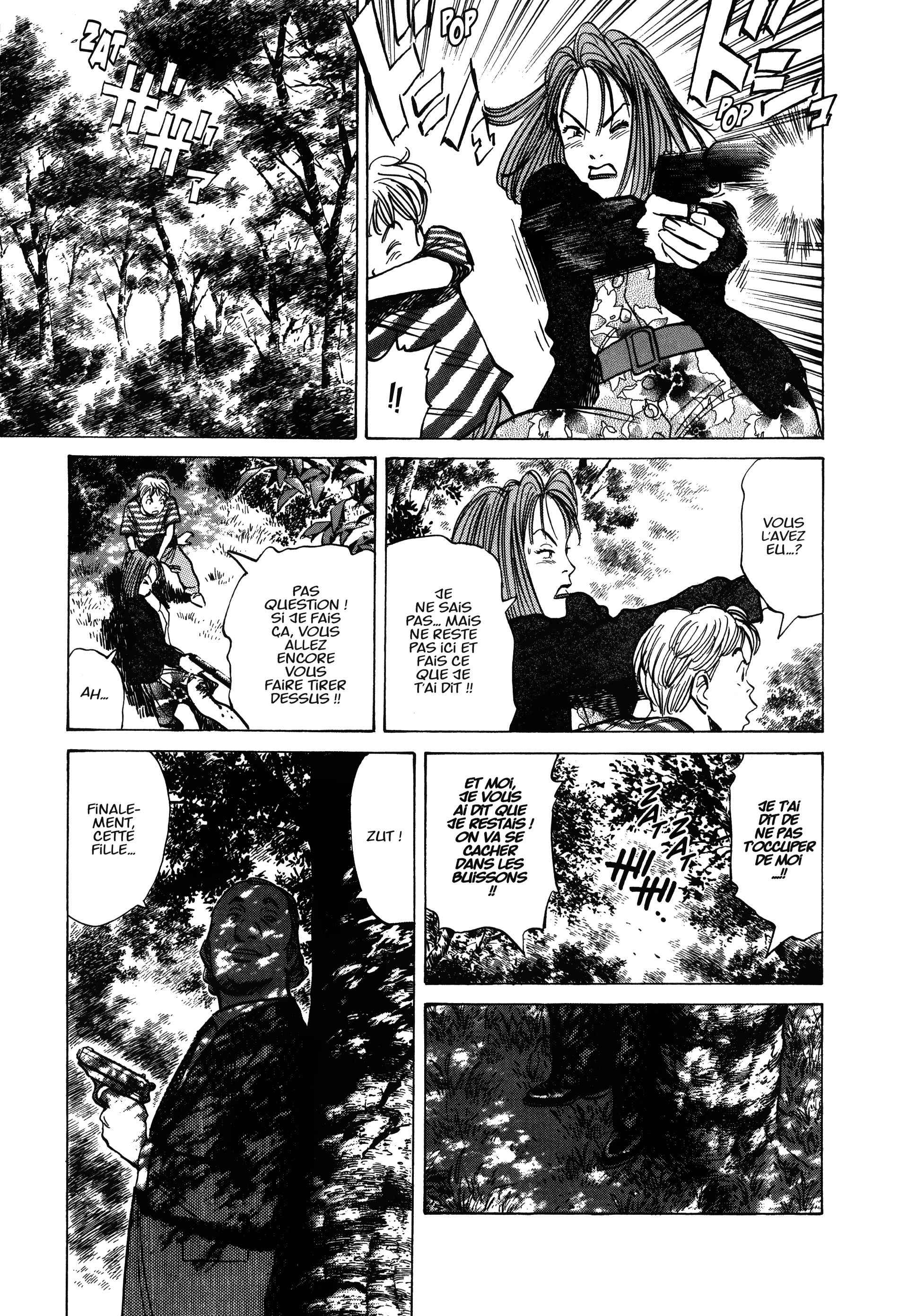 Read MonsterFR Manga Online