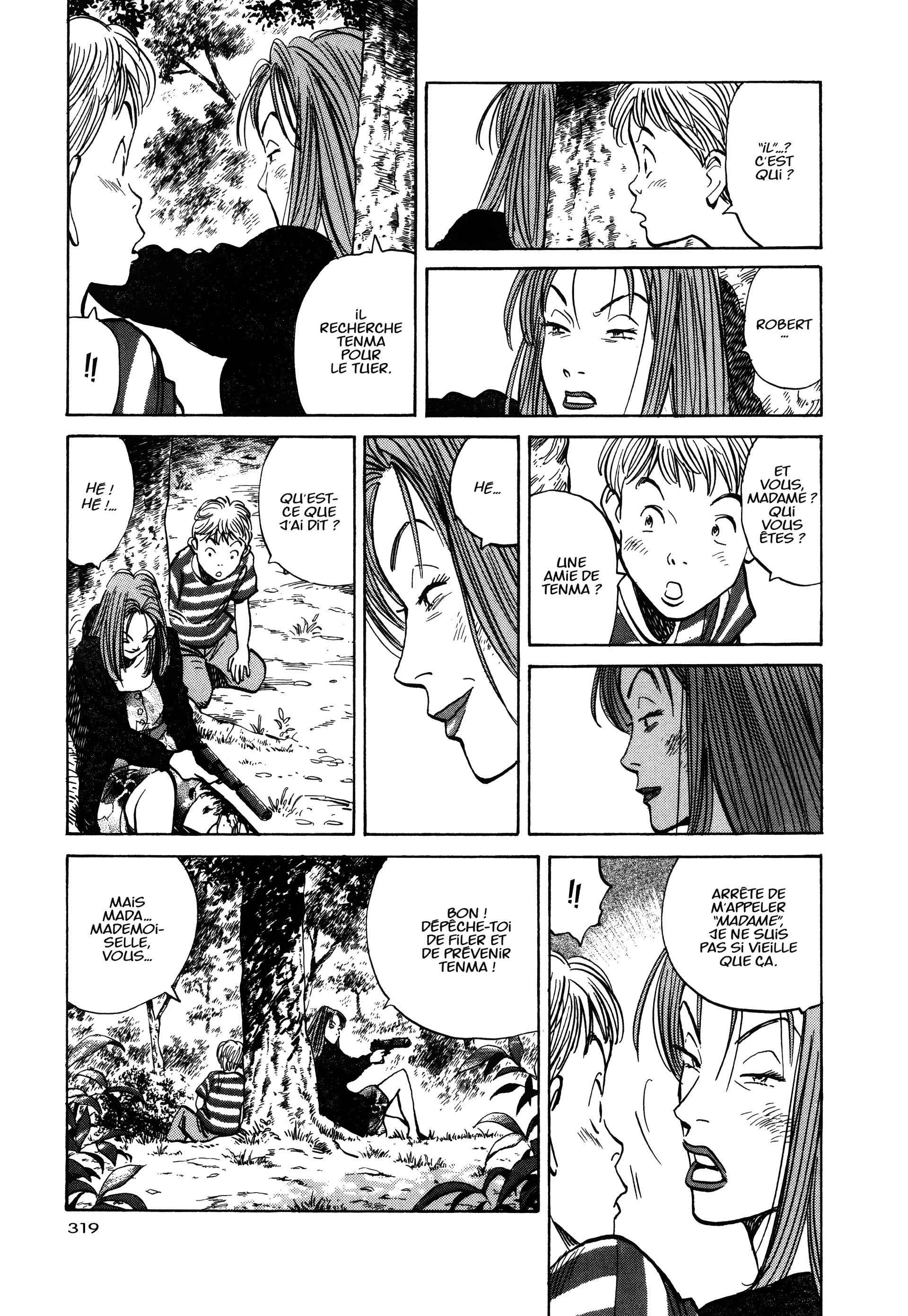 Read MonsterFR Manga Online