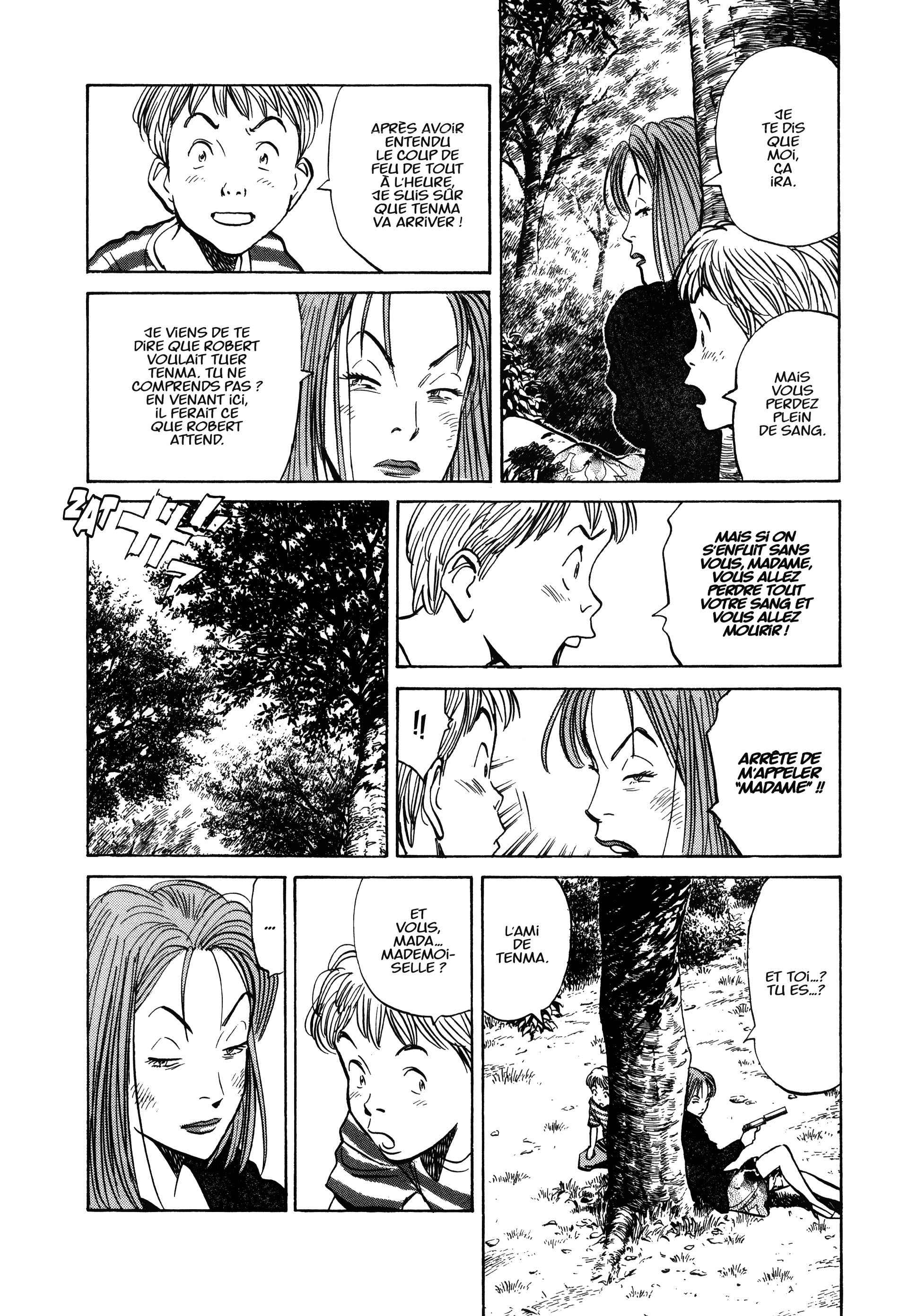 Read MonsterFR Manga Online