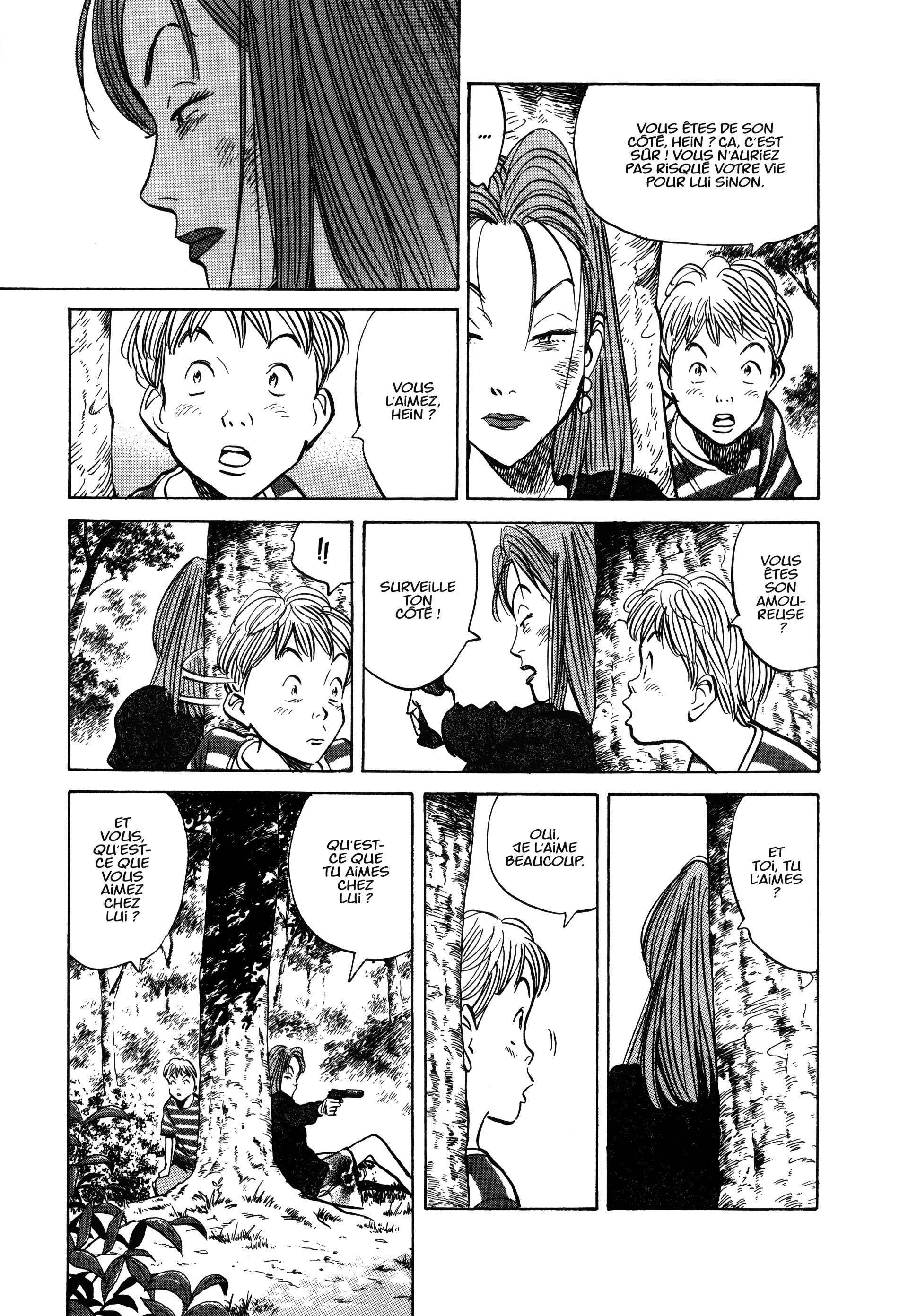 Read MonsterFR Manga Online