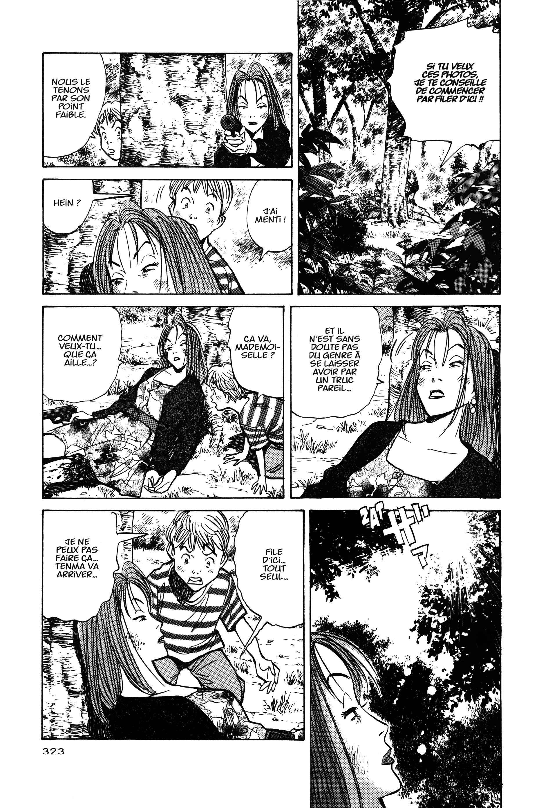 Read MonsterFR Manga Online