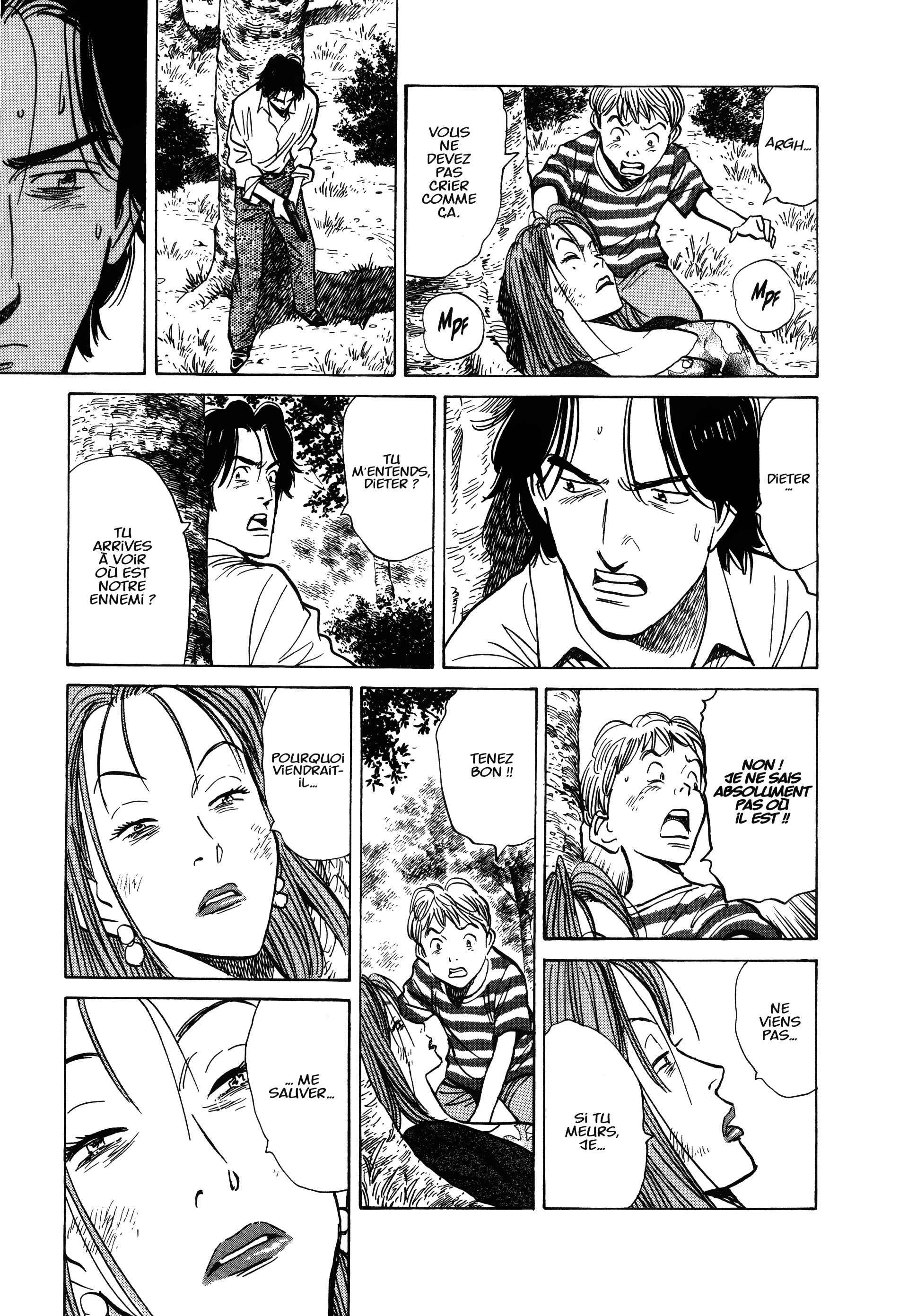 Read MonsterFR Manga Online