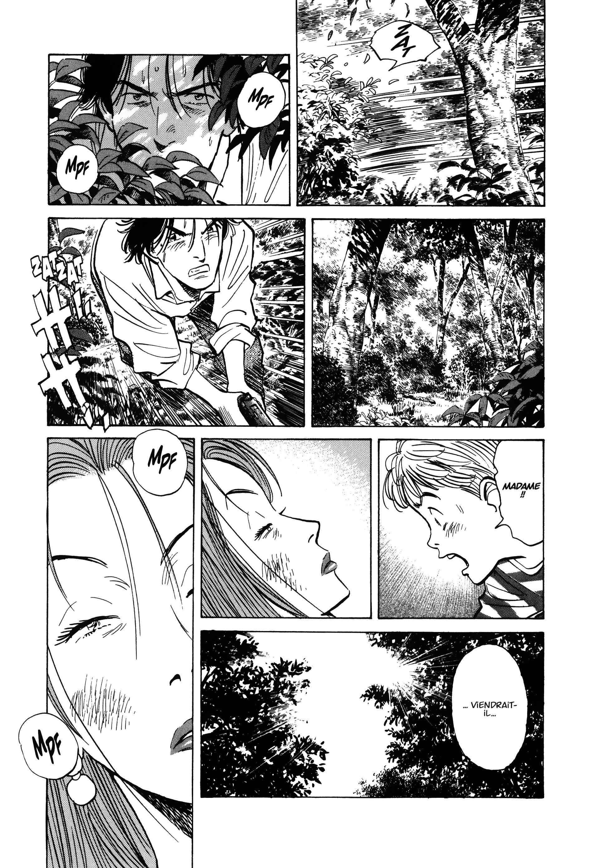 Read MonsterFR Manga Online
