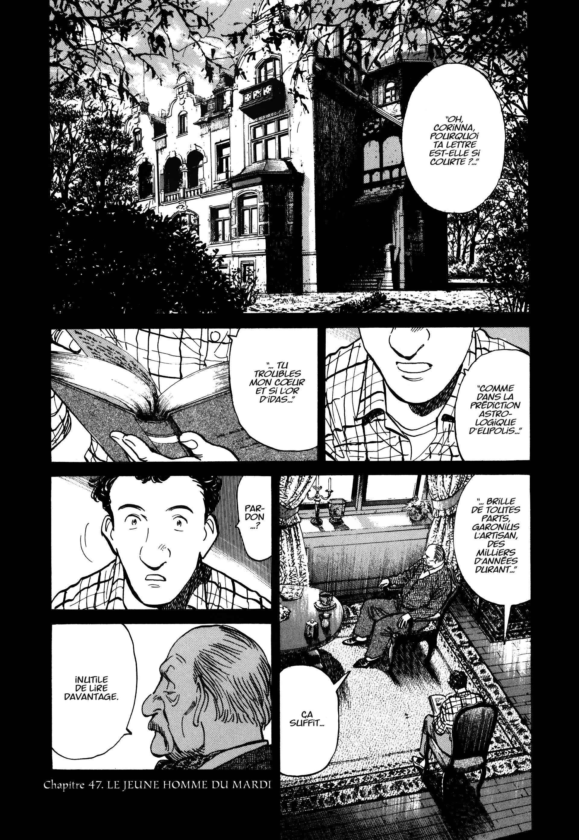 Read MonsterFR Manga Online