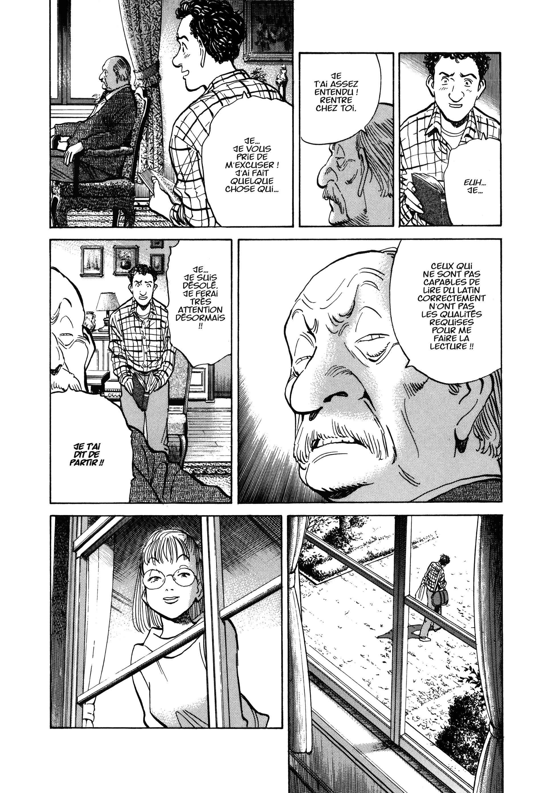 Read MonsterFR Manga Online