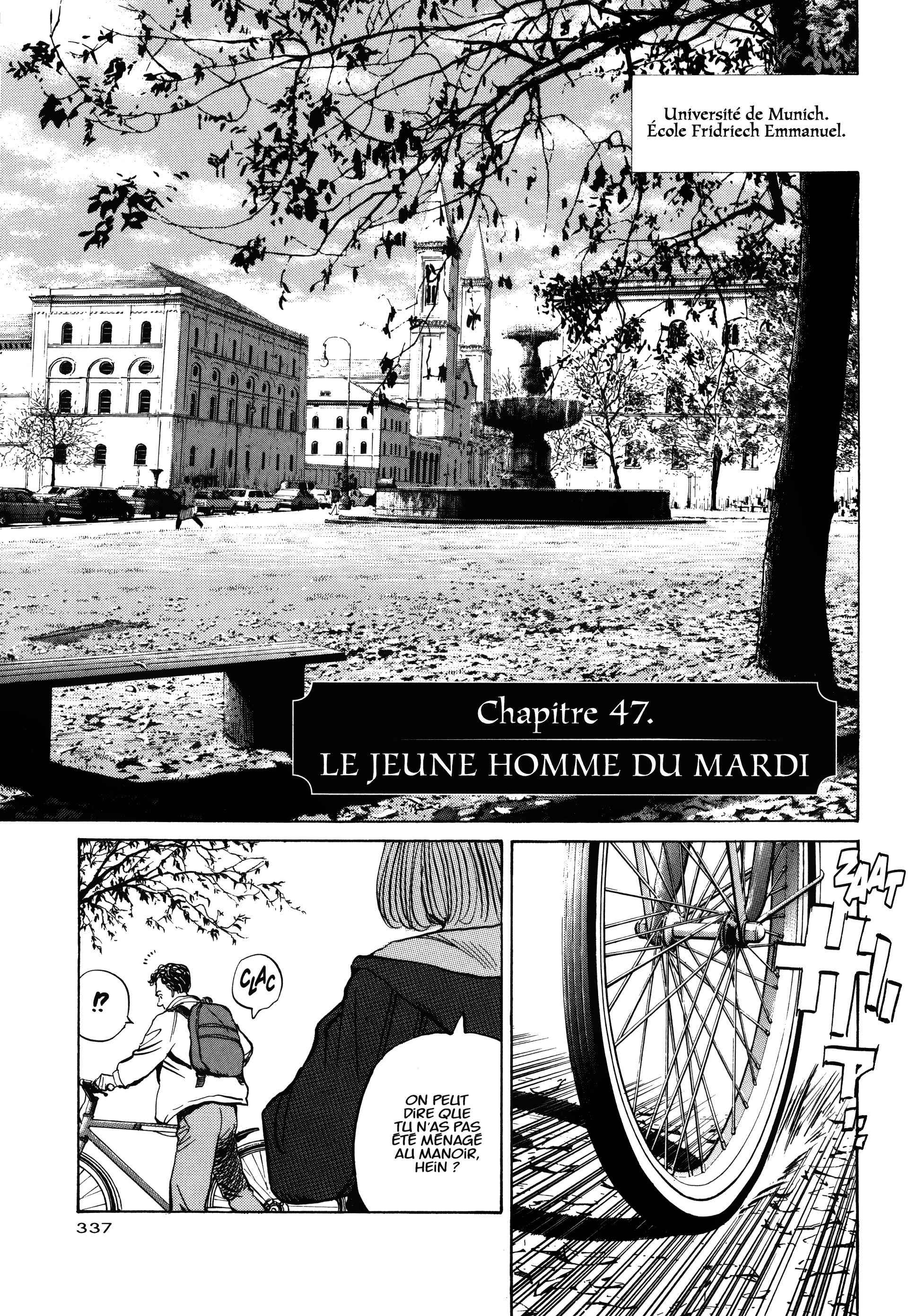 Read MonsterFR Manga Online