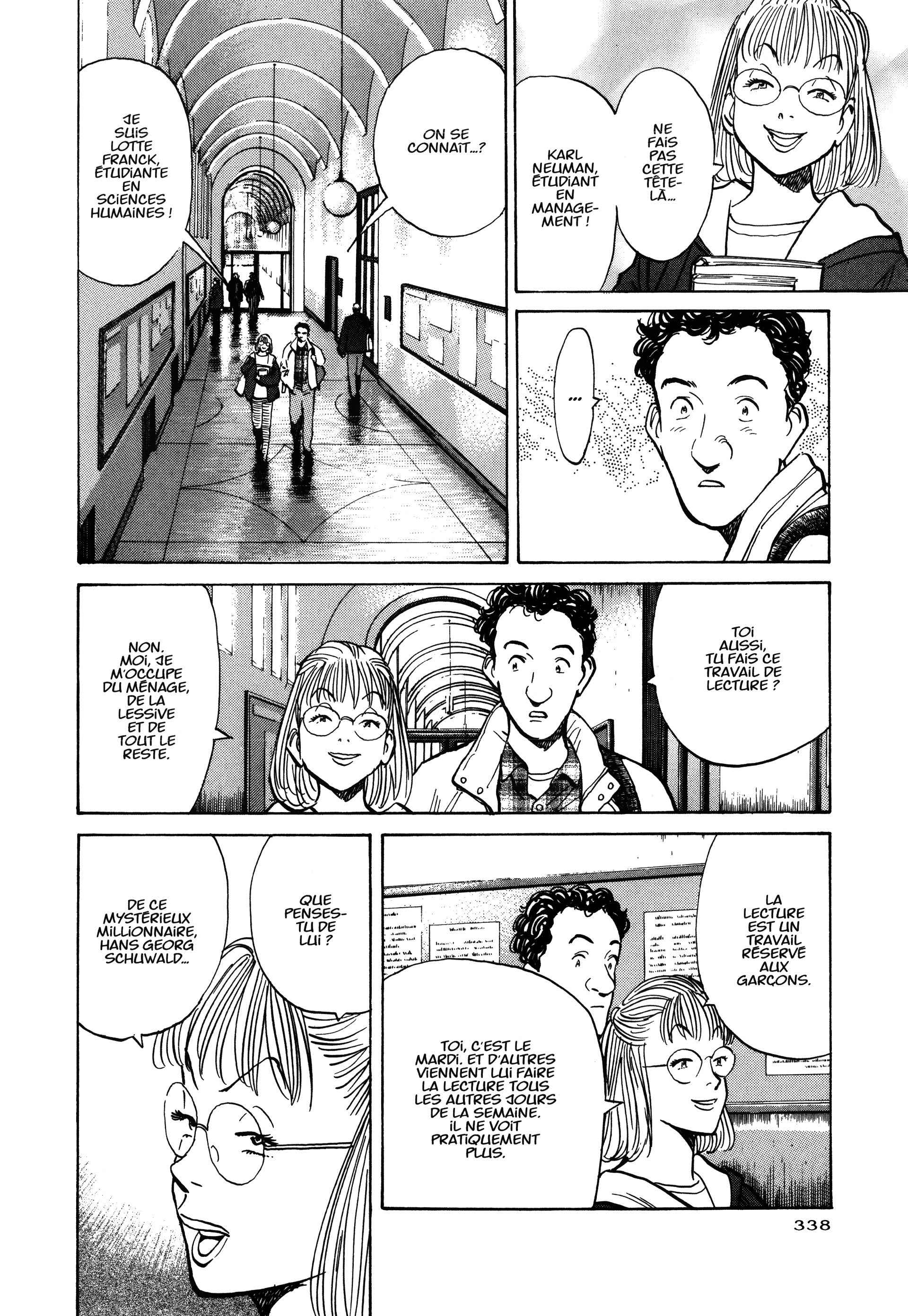 Read MonsterFR Manga Online