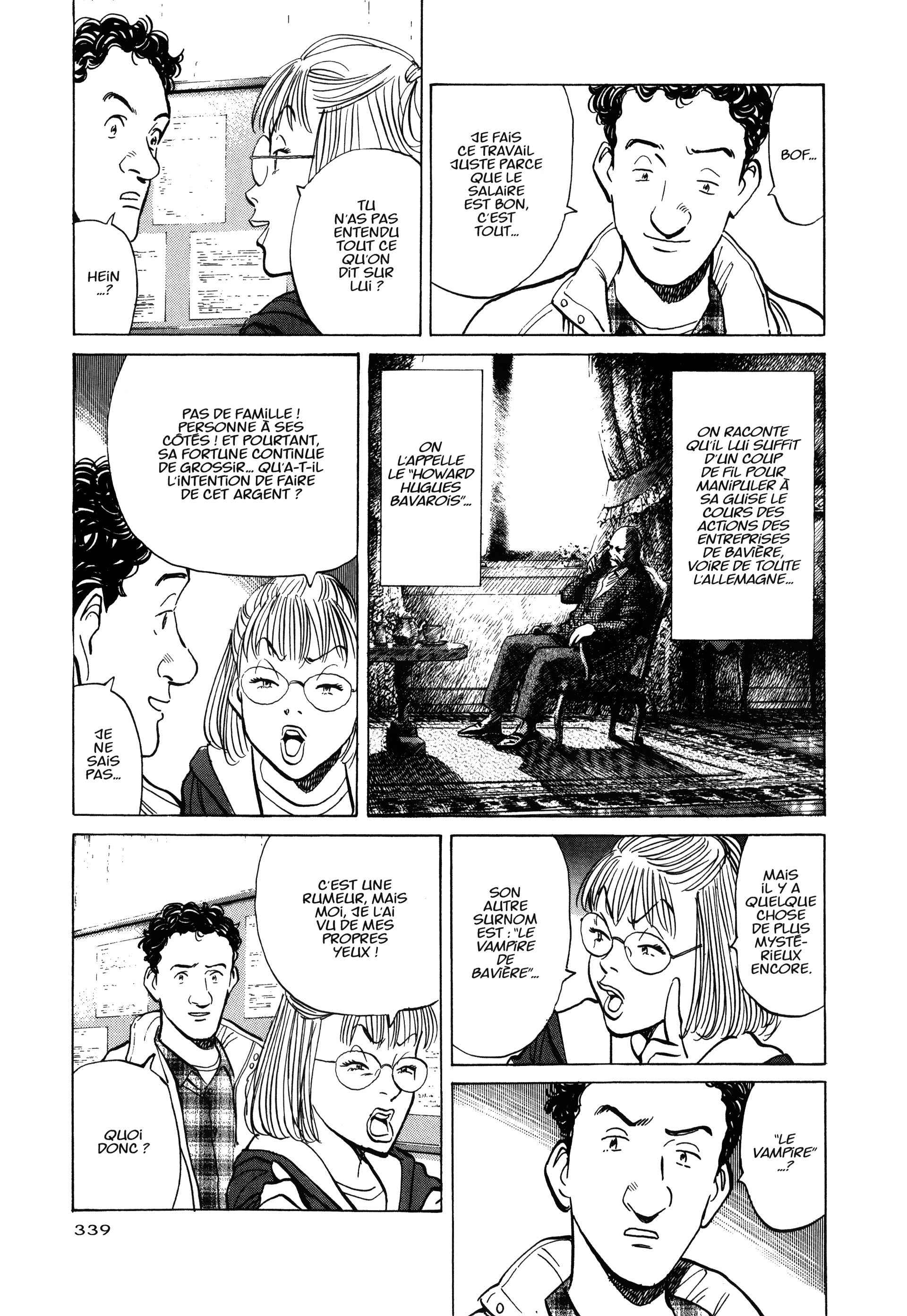 Read MonsterFR Manga Online