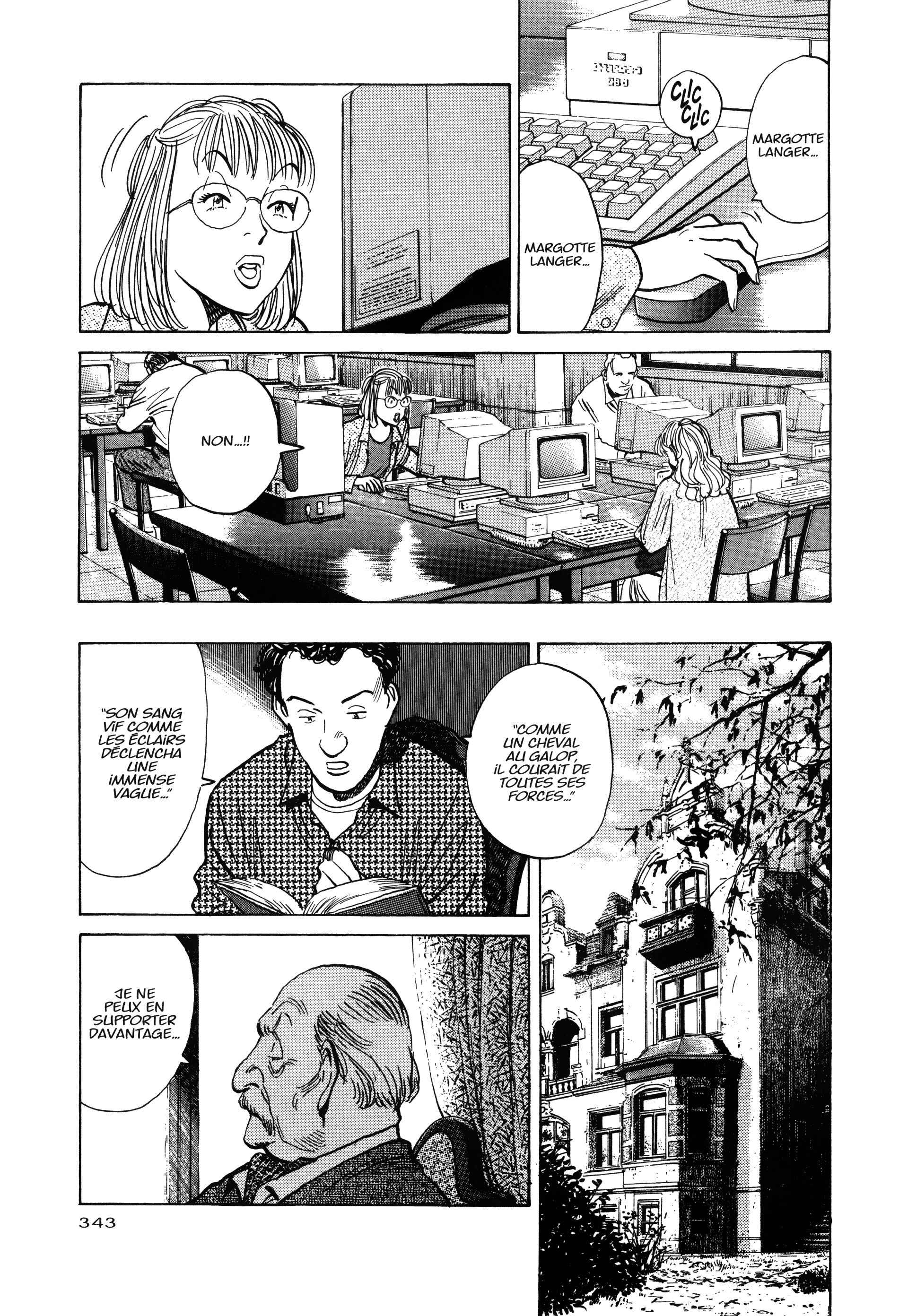 Read MonsterFR Manga Online