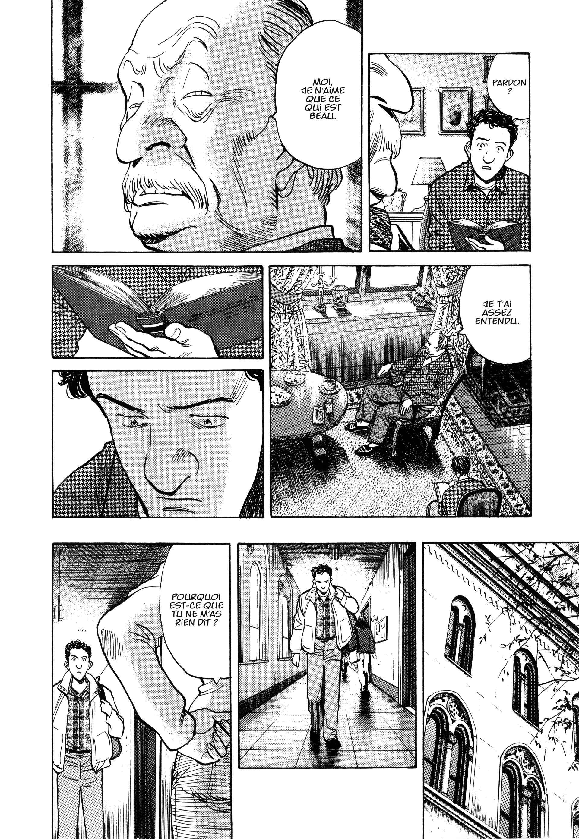 Read MonsterFR Manga Online