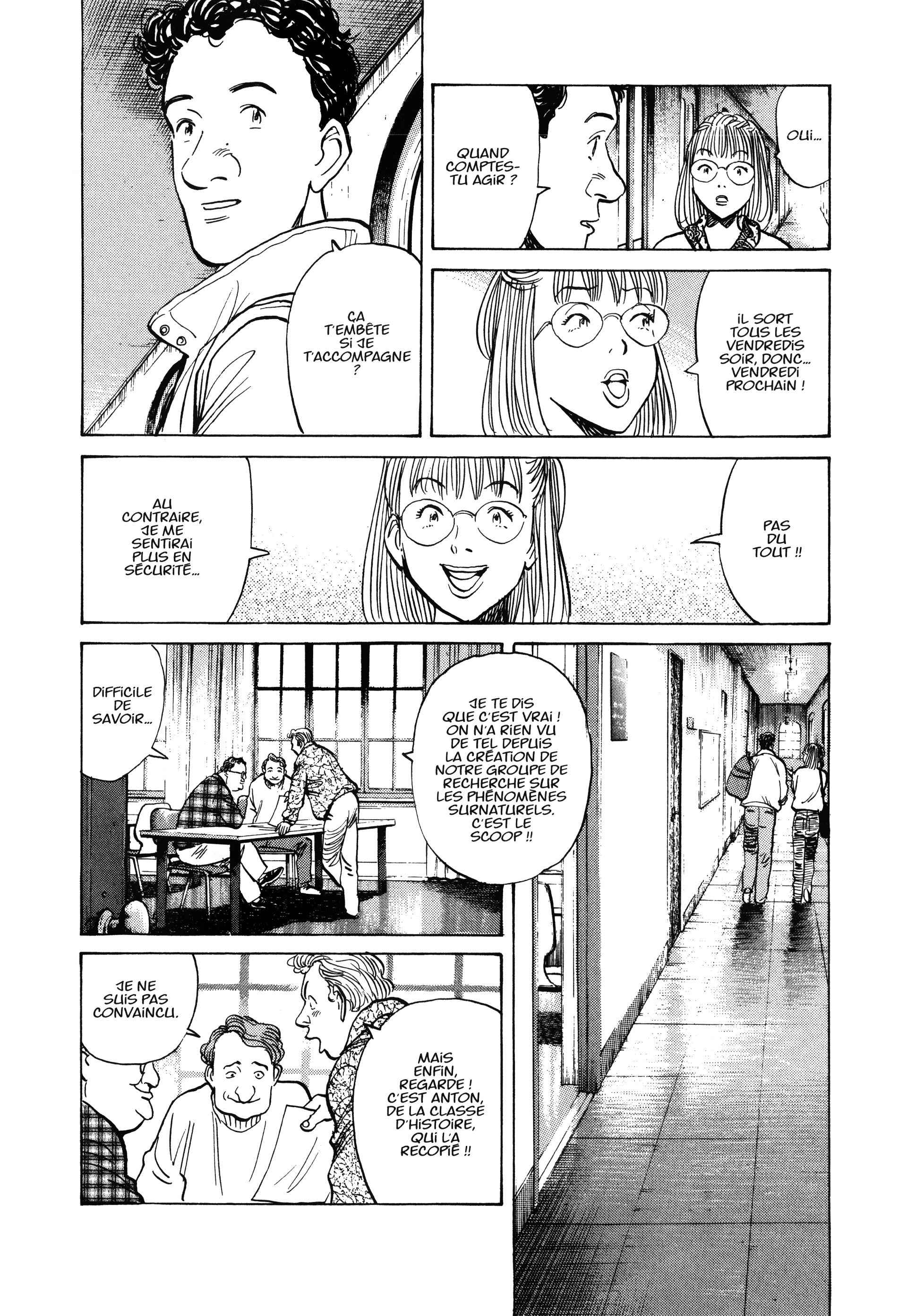 Read MonsterFR Manga Online