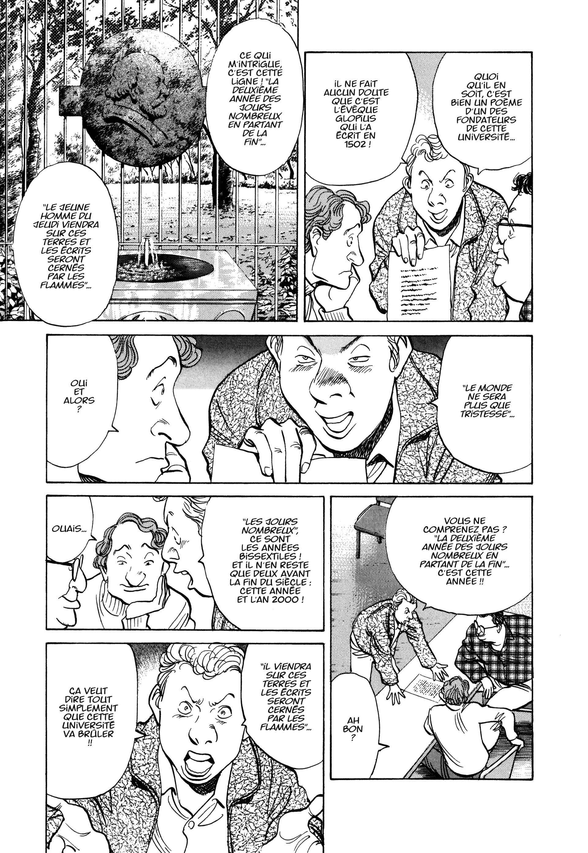 Read MonsterFR Manga Online