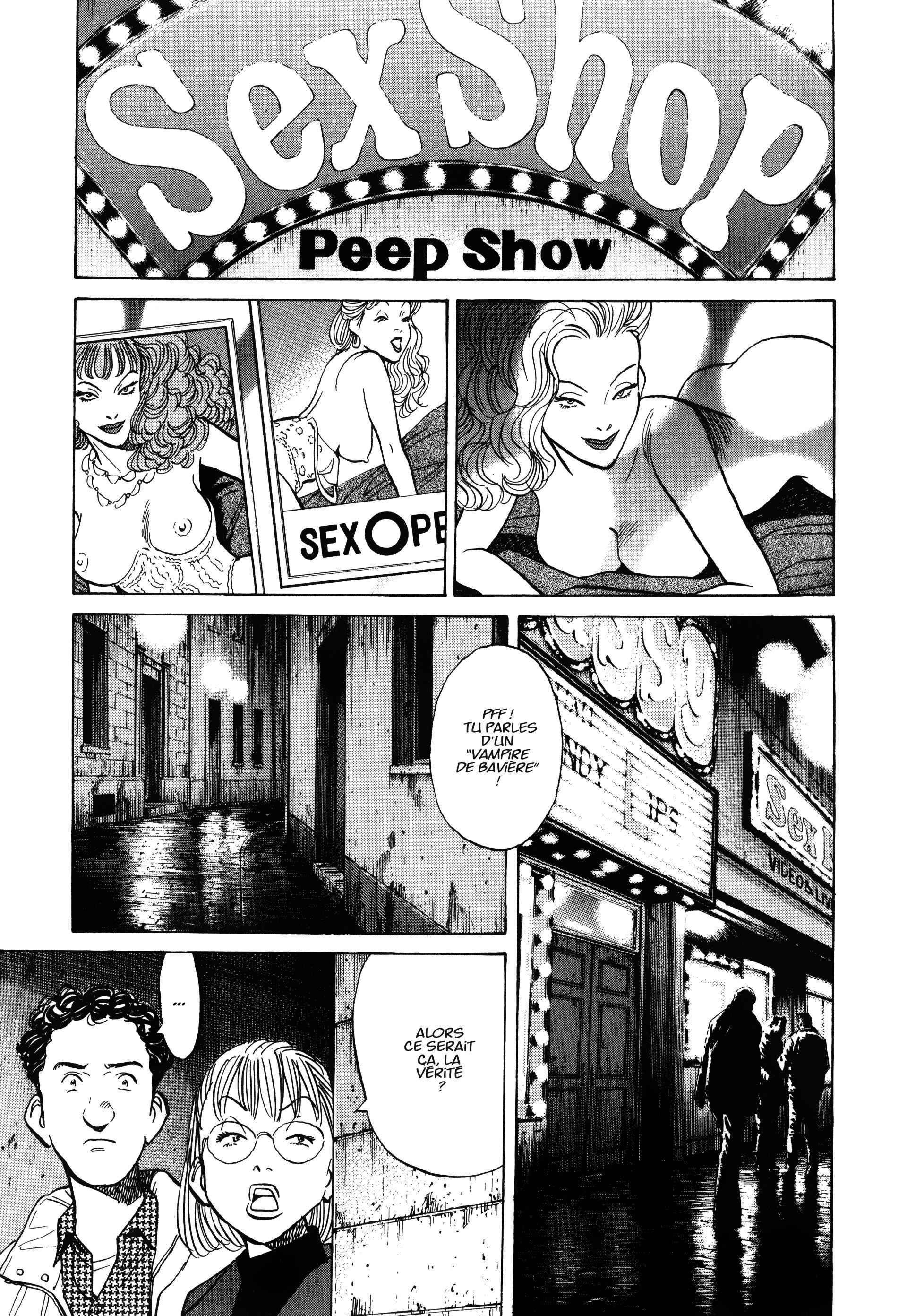 Read MonsterFR Manga Online