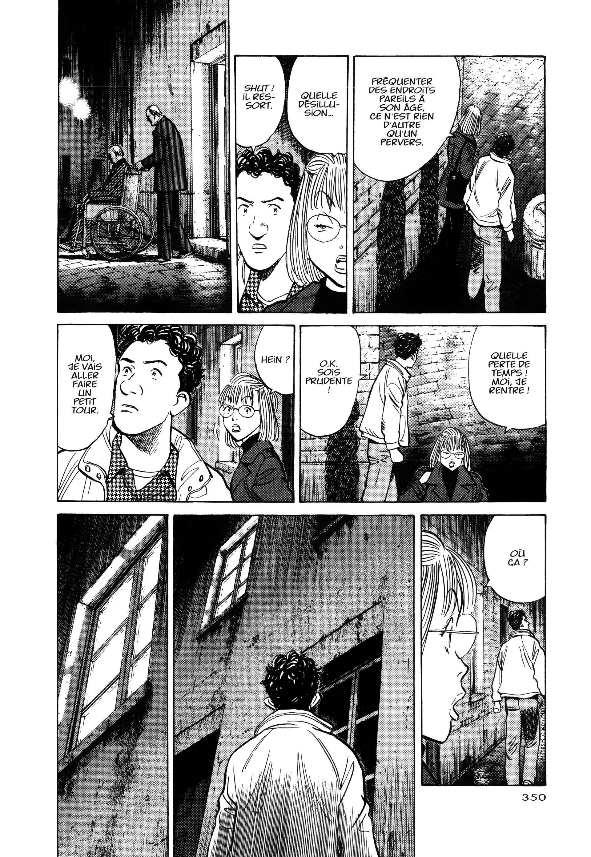 Read MonsterFR Manga Online