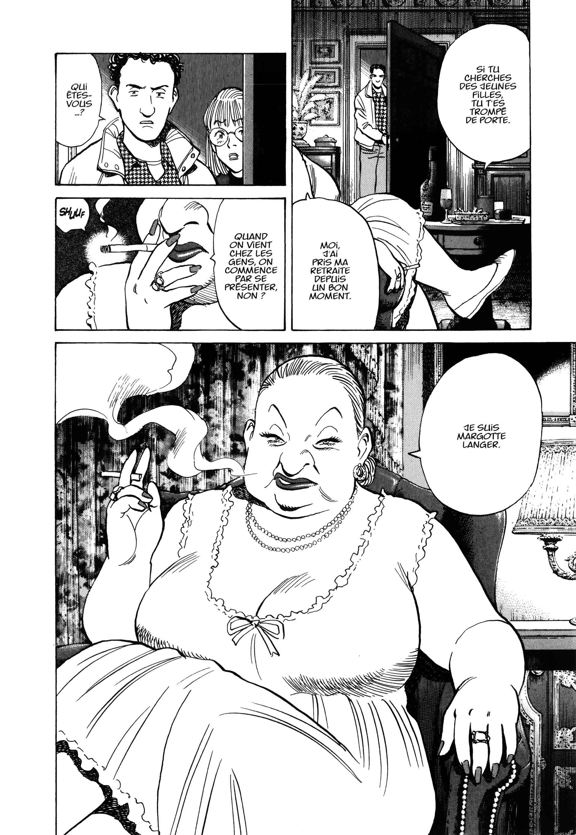 Read MonsterFR Manga Online