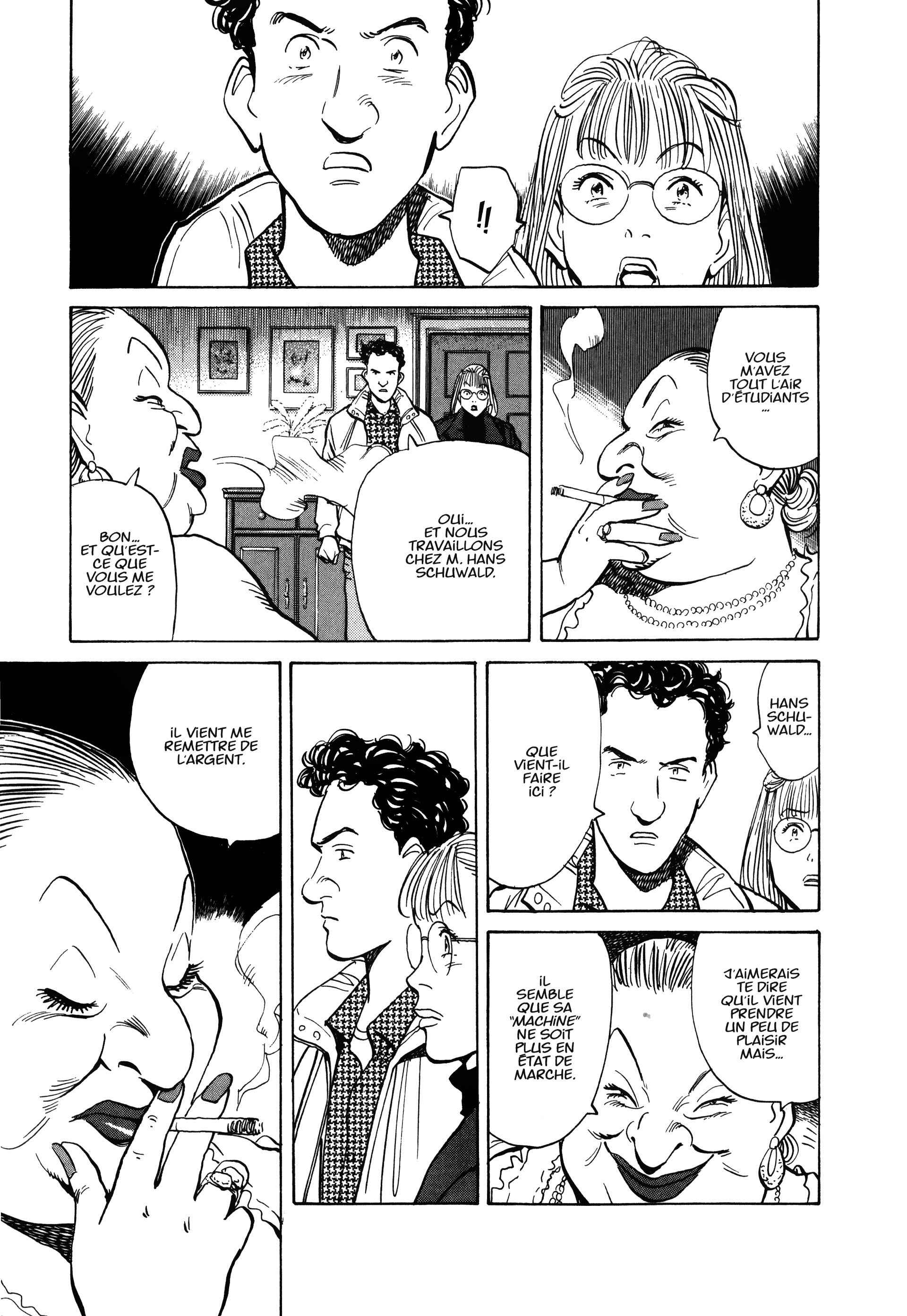 Read MonsterFR Manga Online