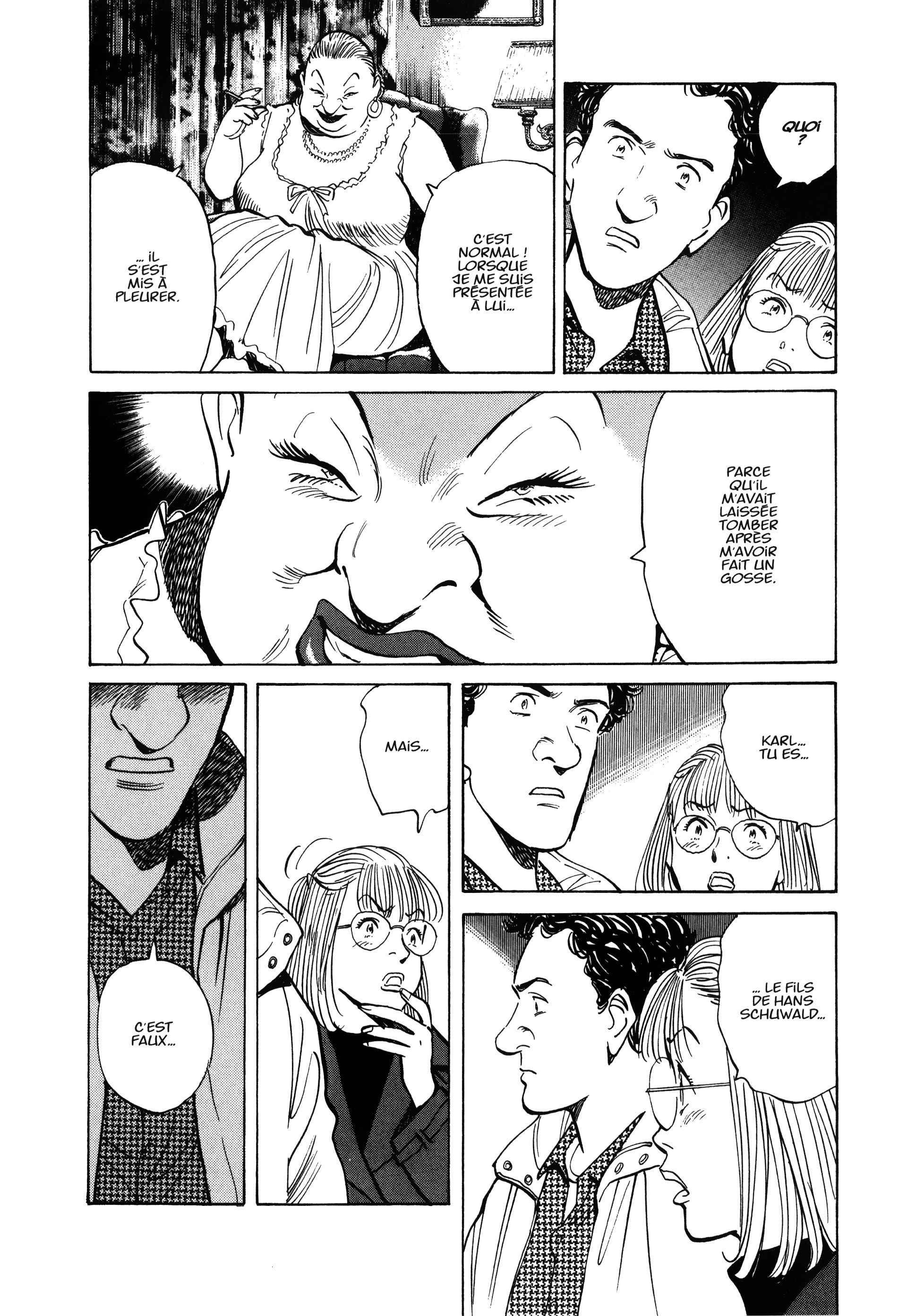 Read MonsterFR Manga Online