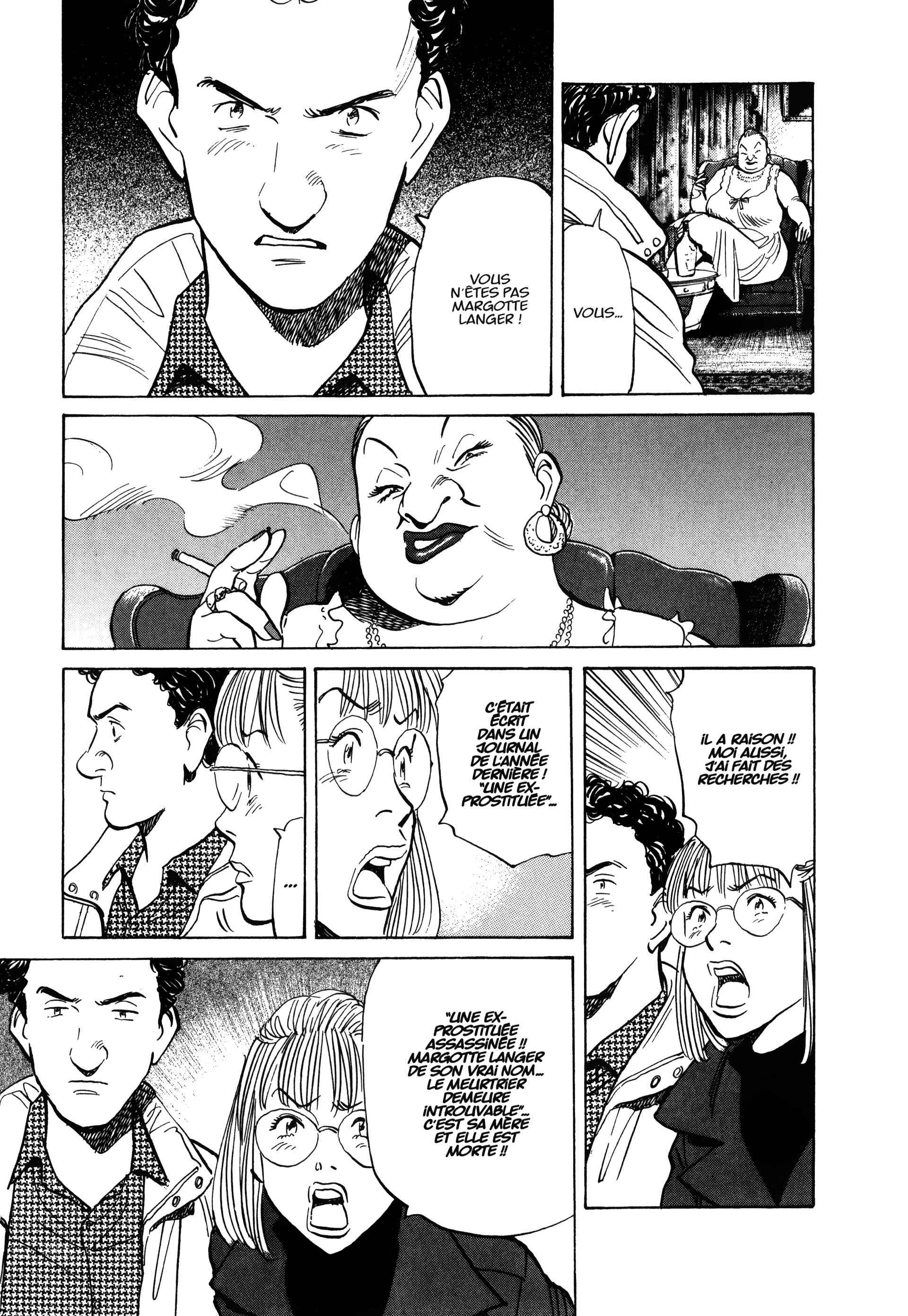 Read MonsterFR Manga Online