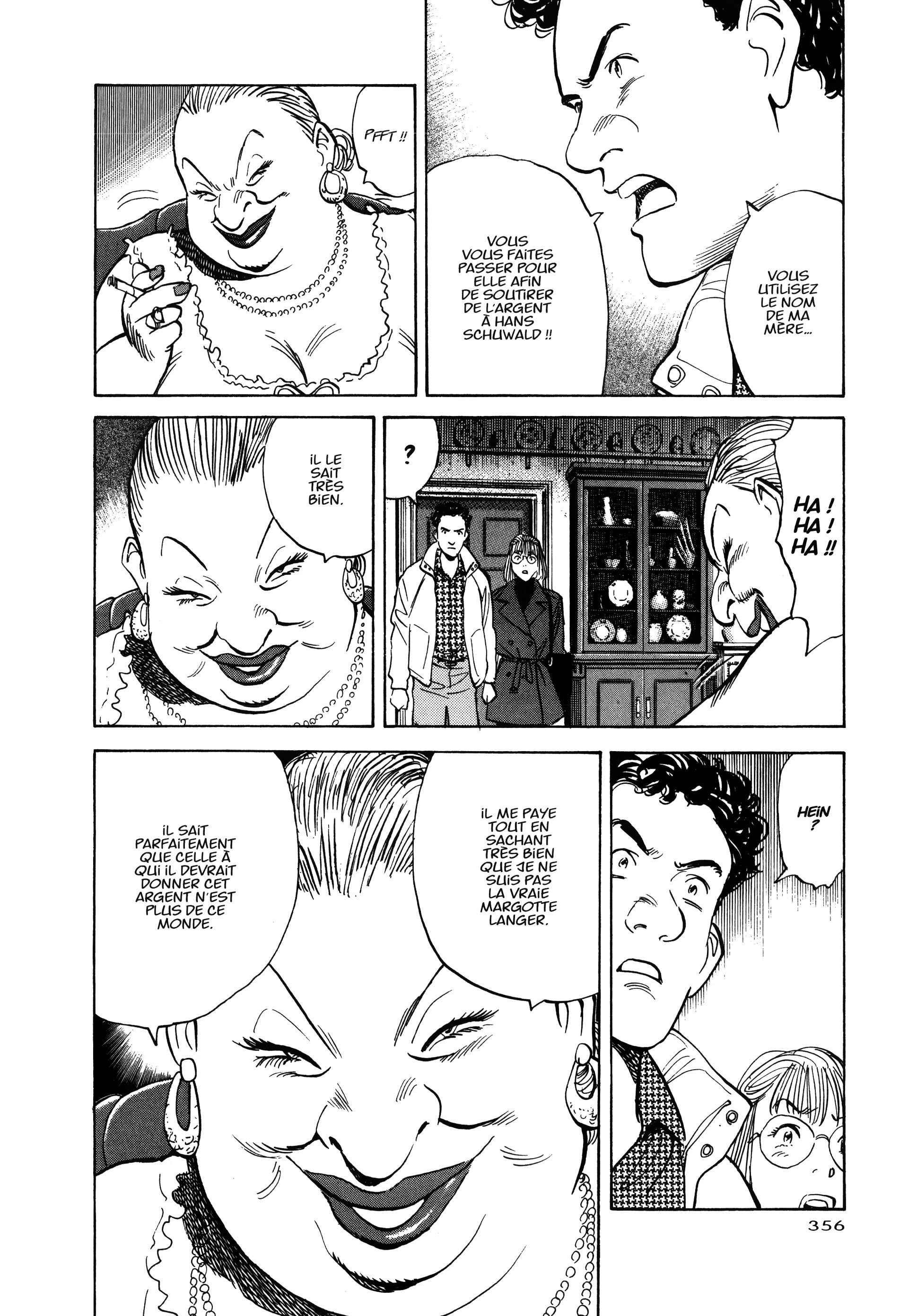 Read MonsterFR Manga Online