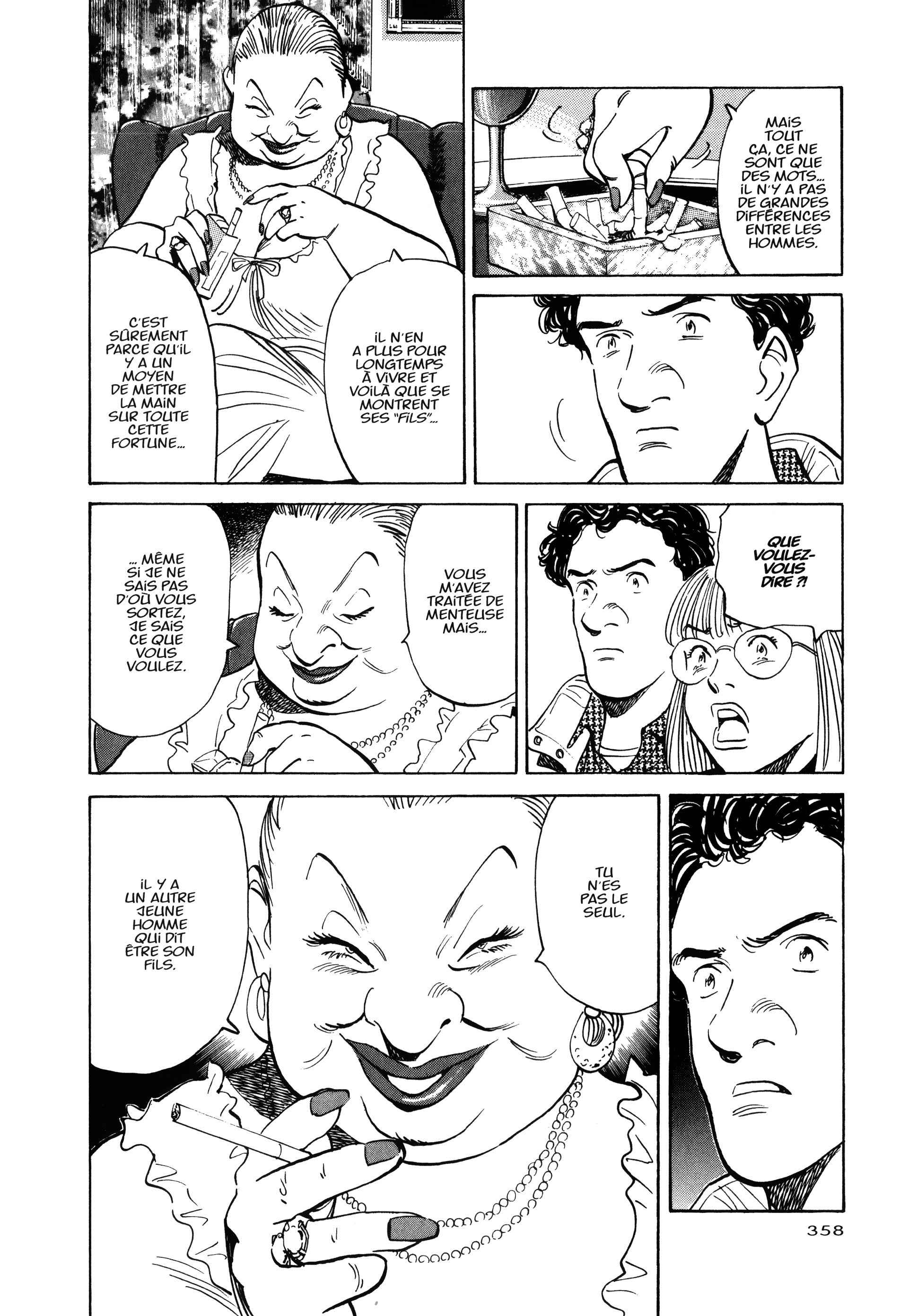 Read MonsterFR Manga Online