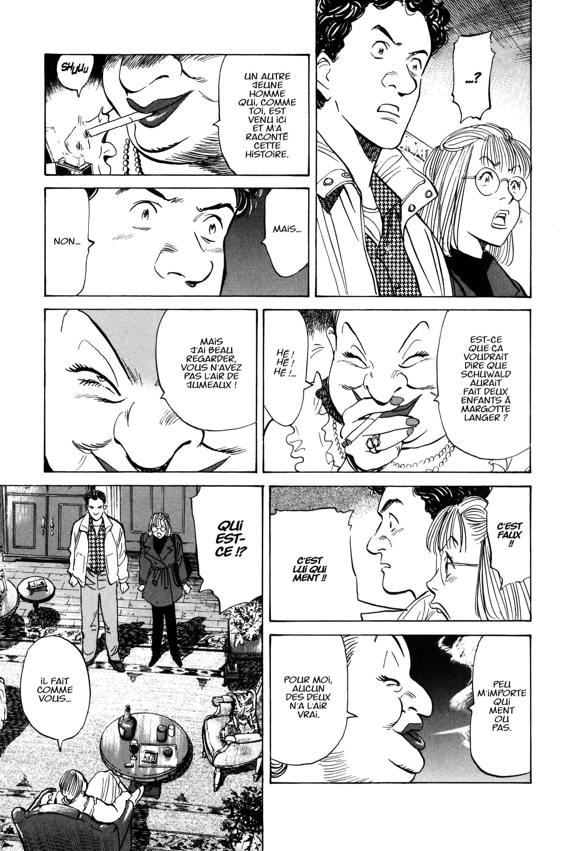 Read MonsterFR Manga Online