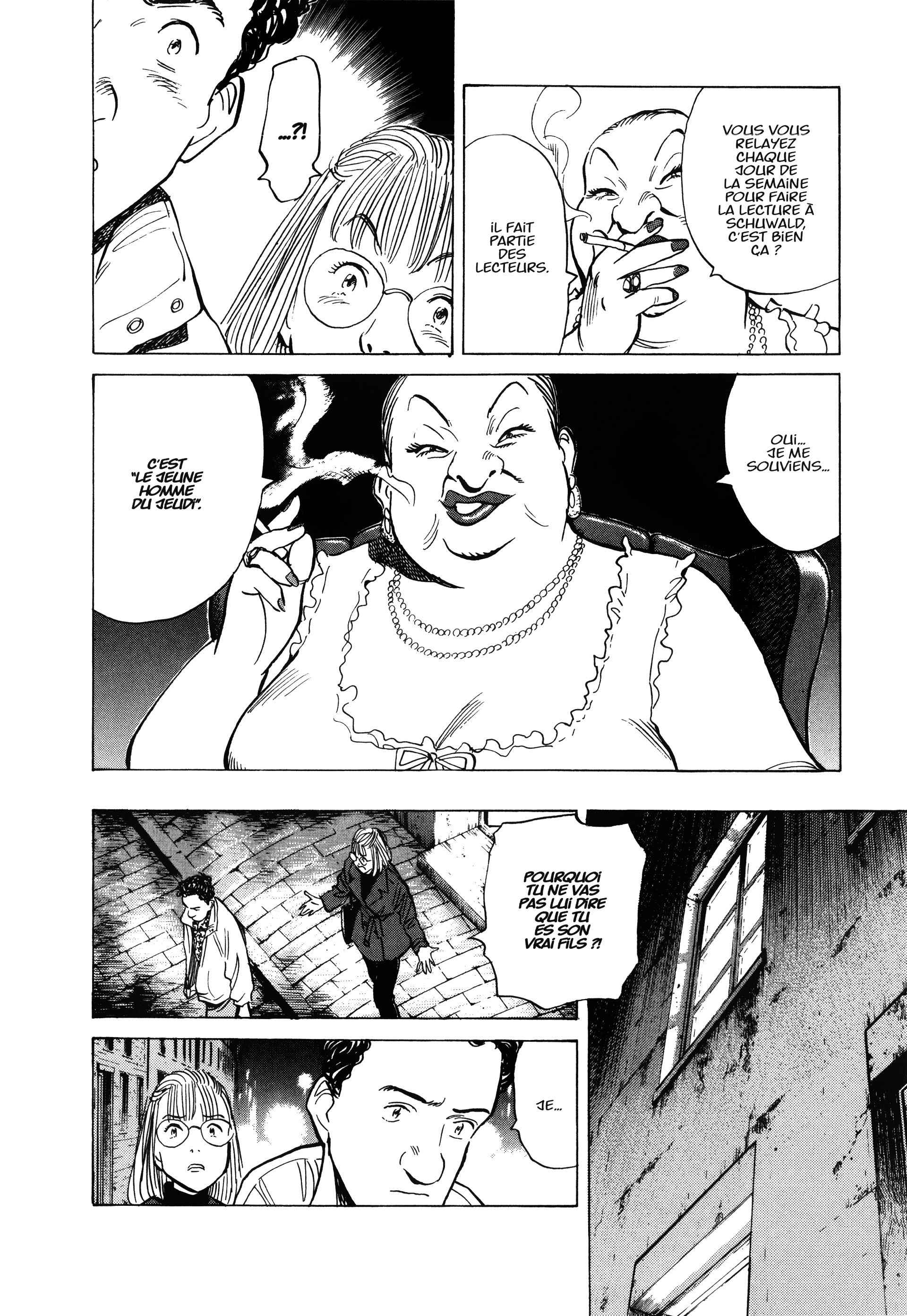 Read MonsterFR Manga Online