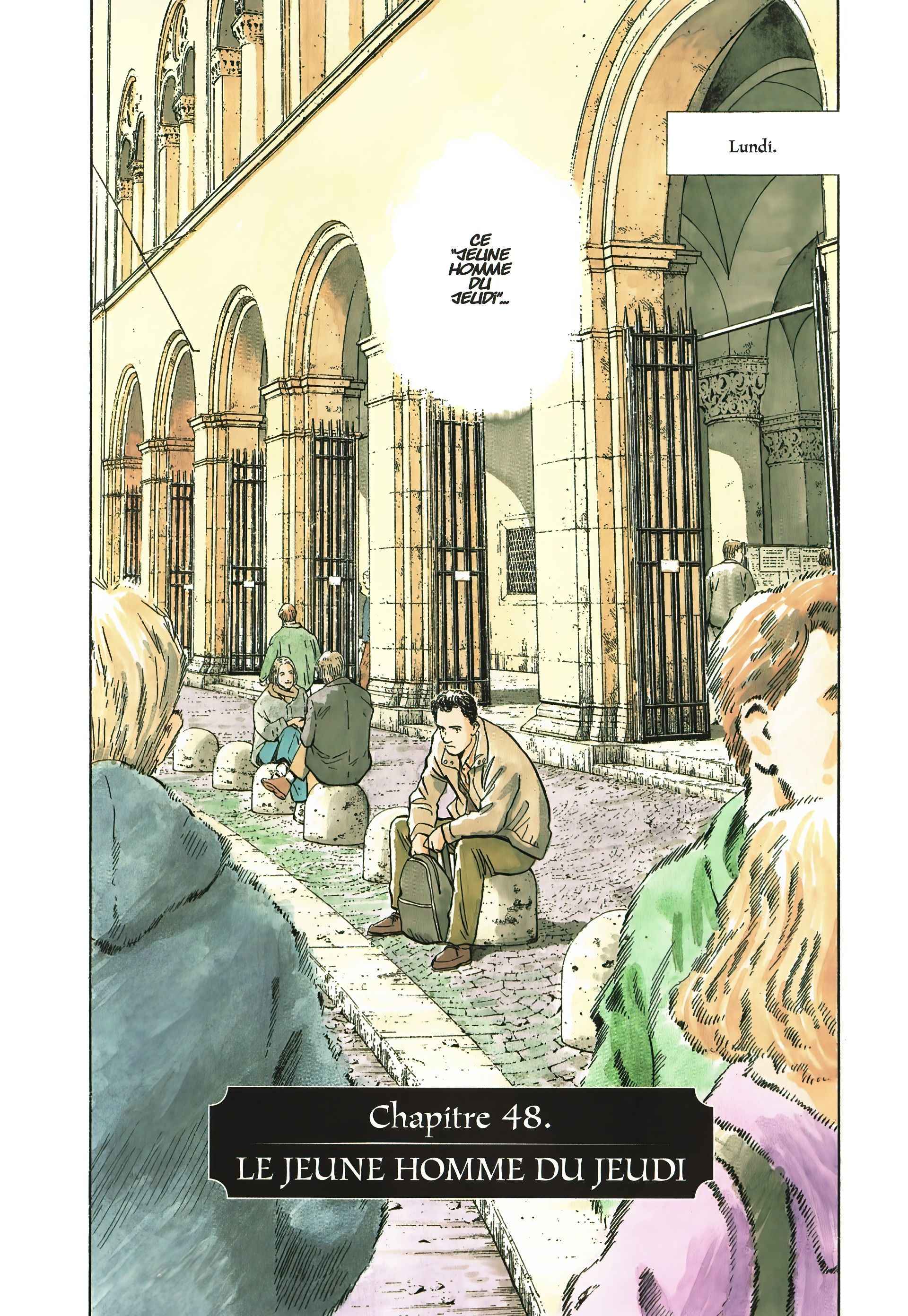 Read MonsterFR Manga Online