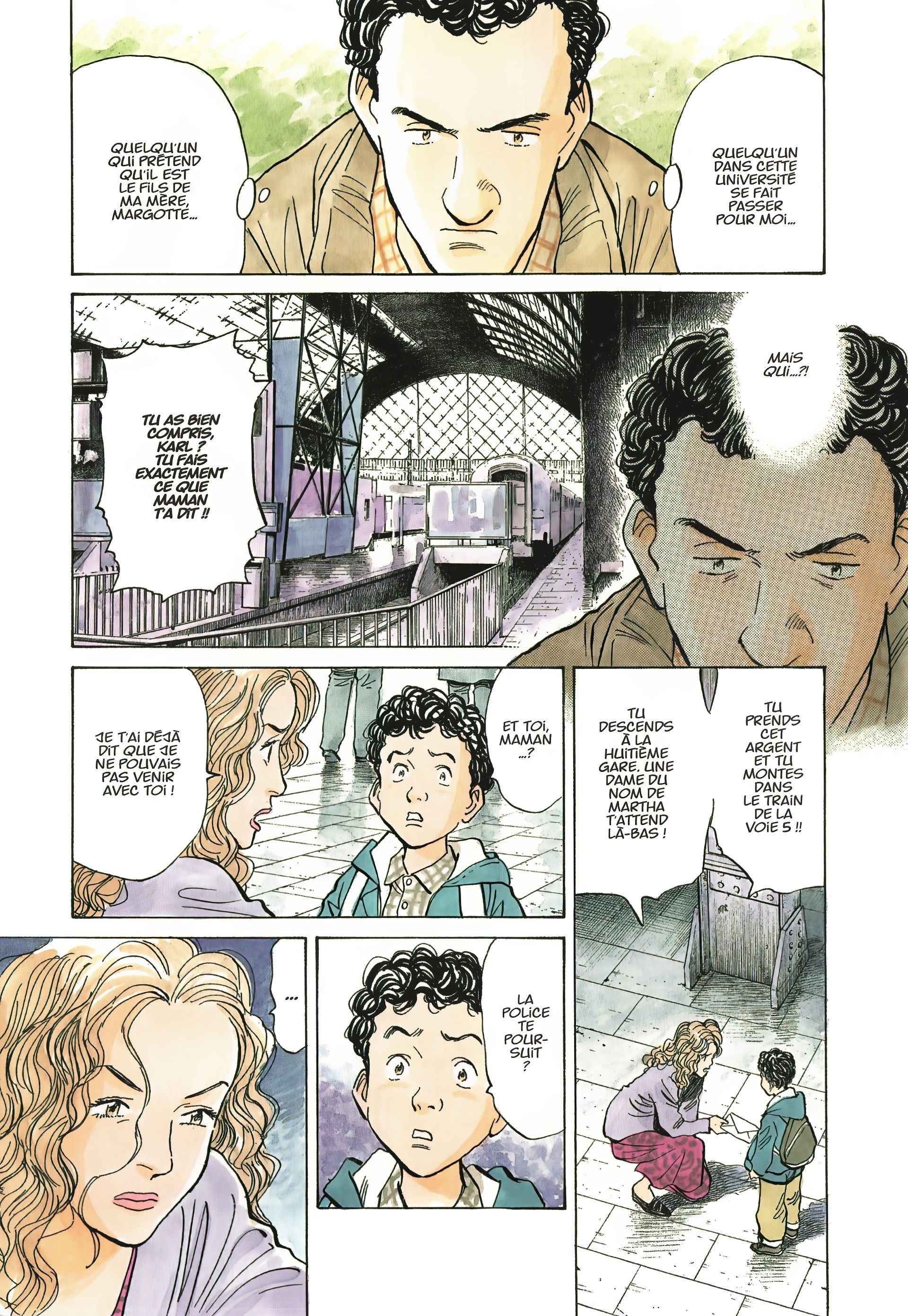 Read MonsterFR Manga Online