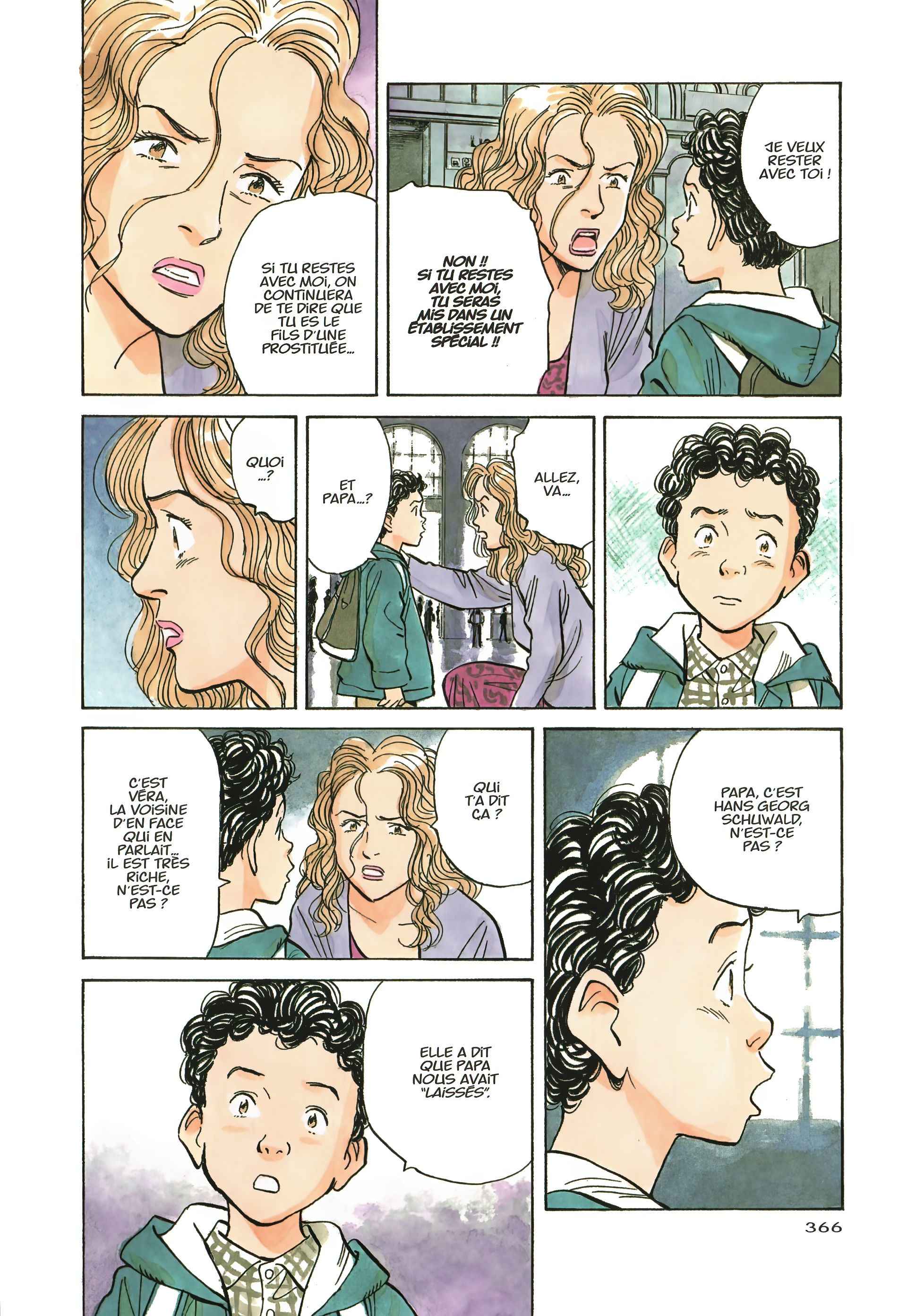 Read MonsterFR Manga Online