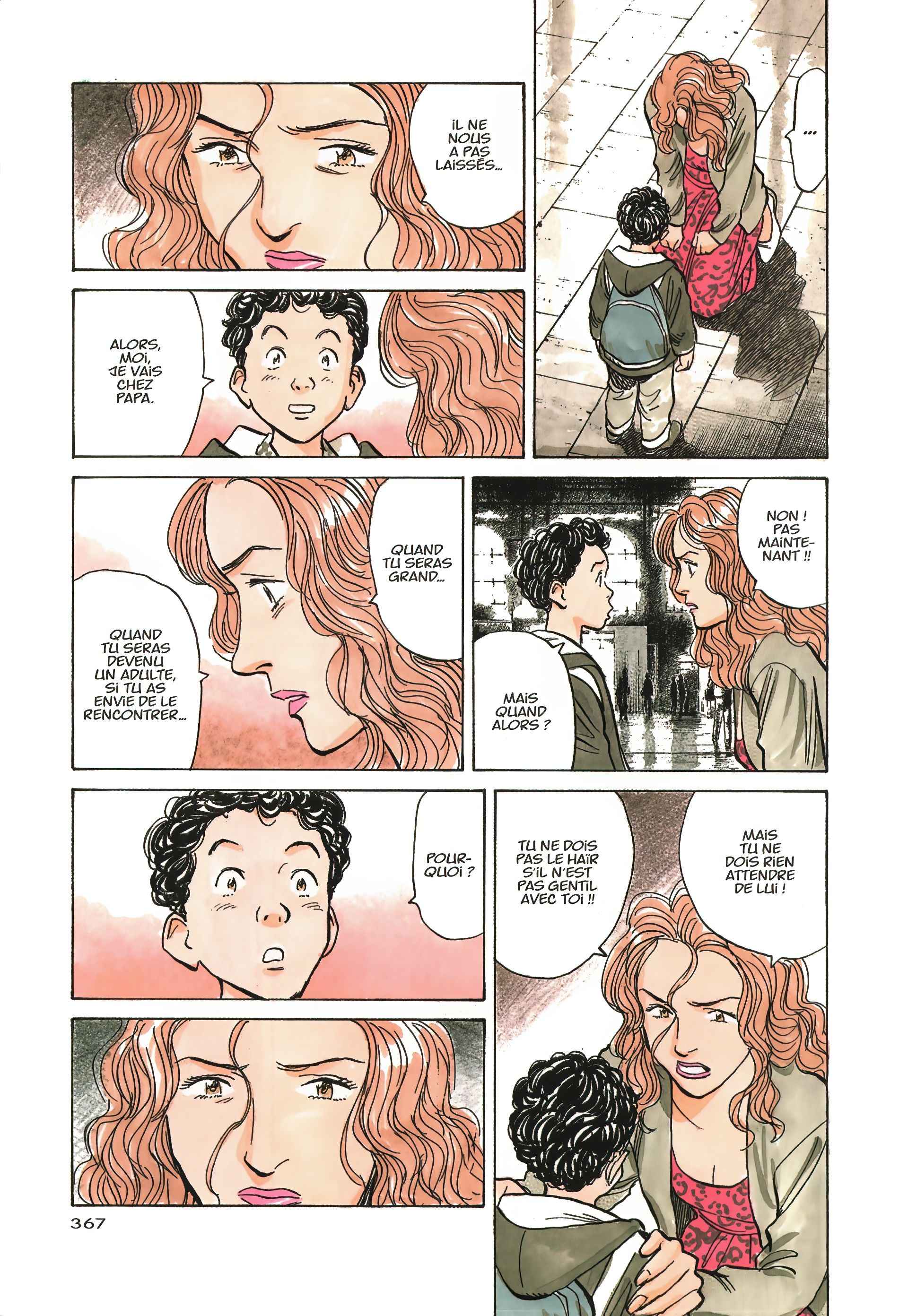 Read MonsterFR Manga Online