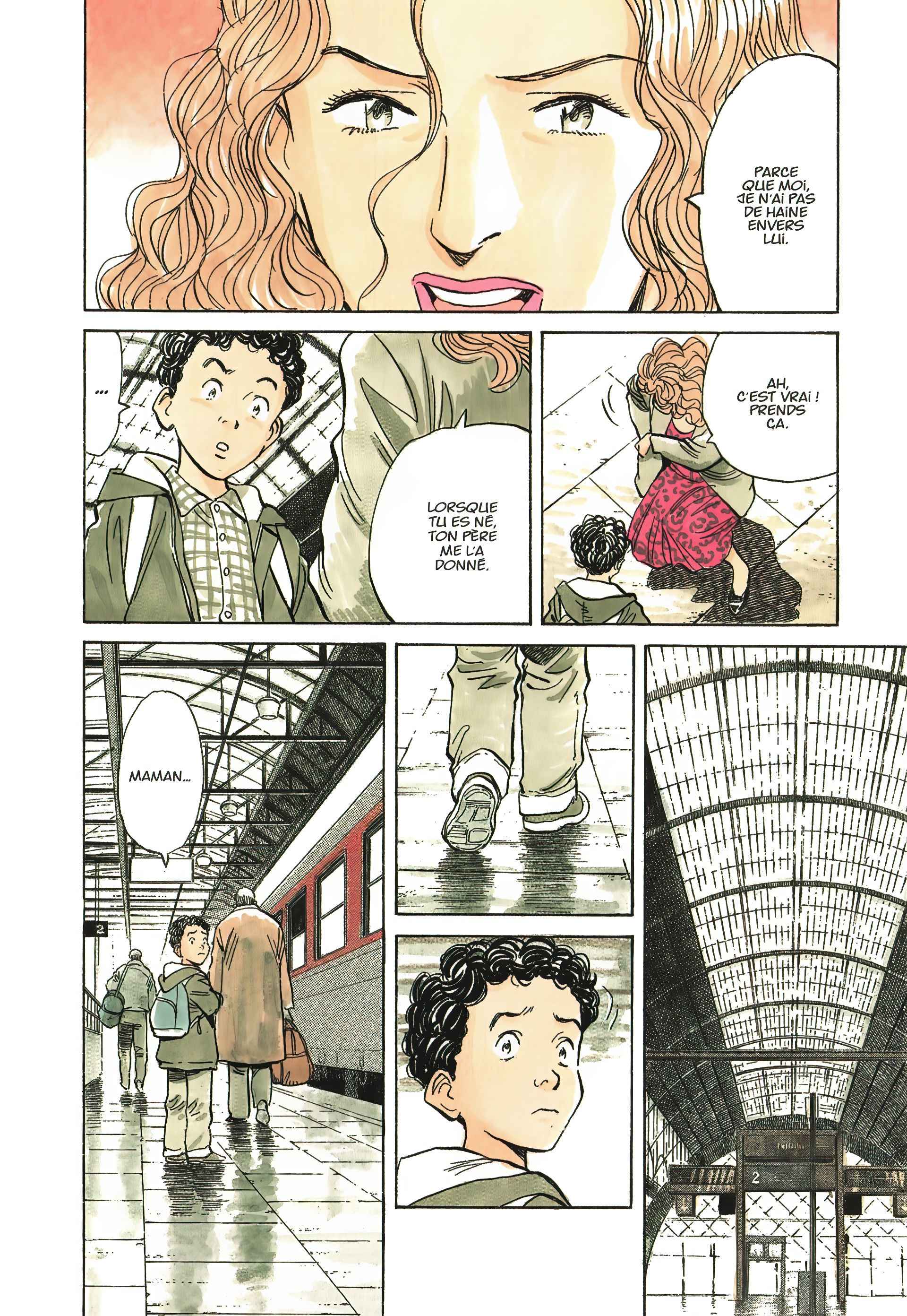 Read MonsterFR Manga Online