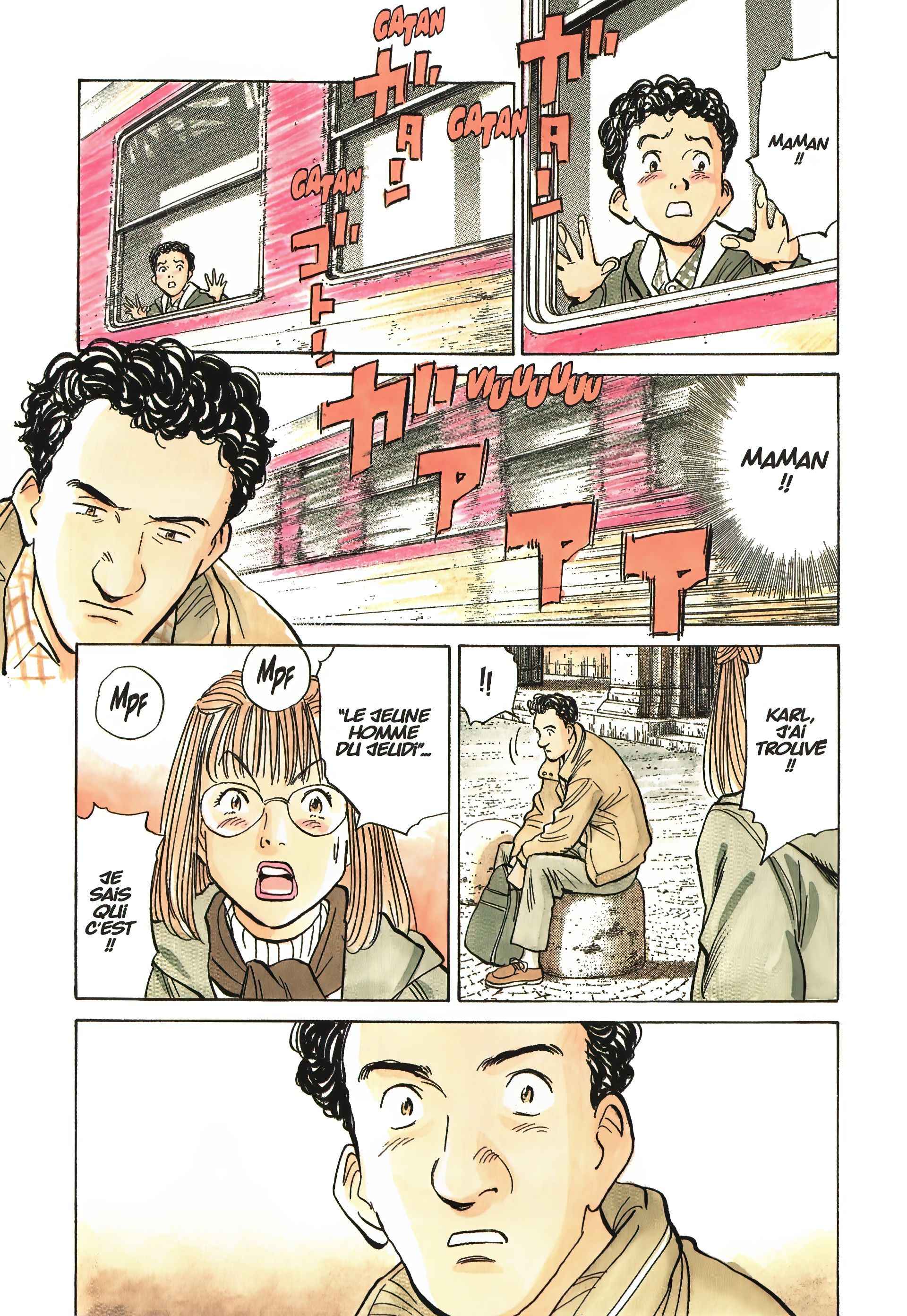 Read MonsterFR Manga Online