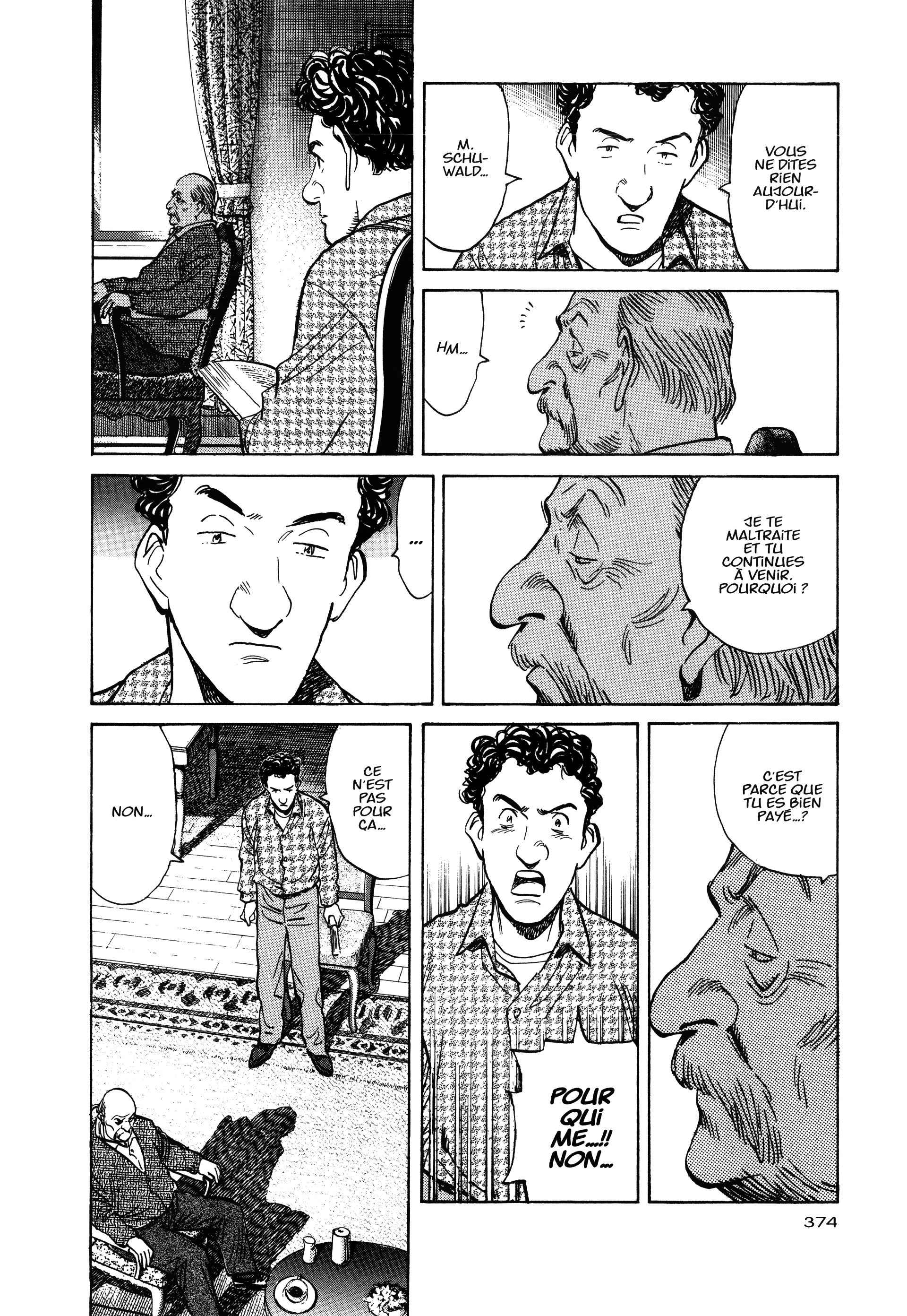 Read MonsterFR Manga Online