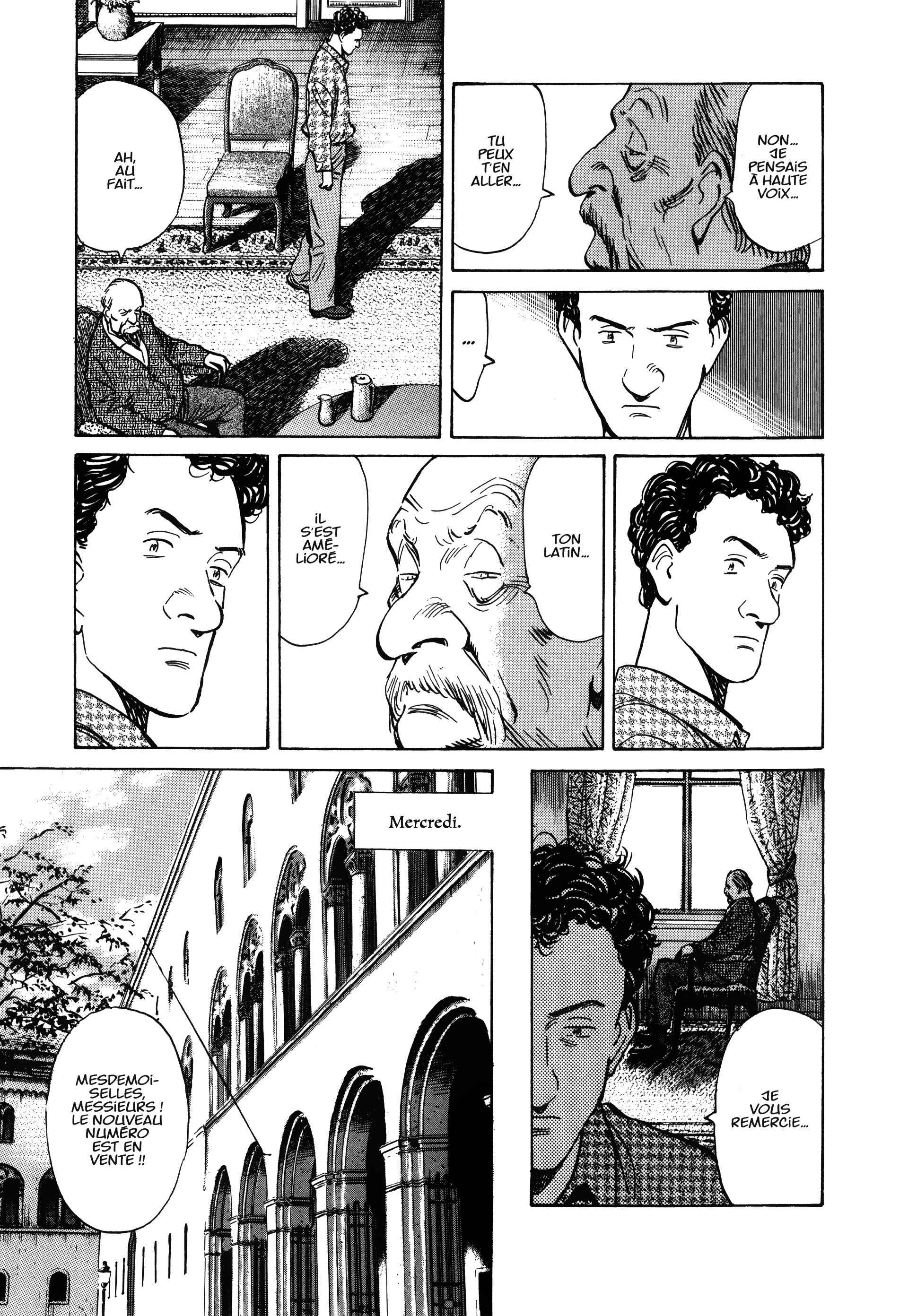 Read MonsterFR Manga Online
