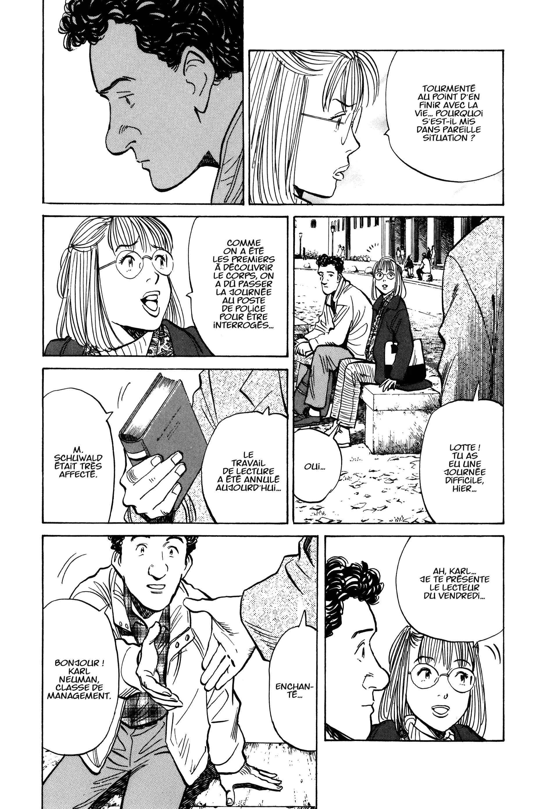 Read MonsterFR Manga Online