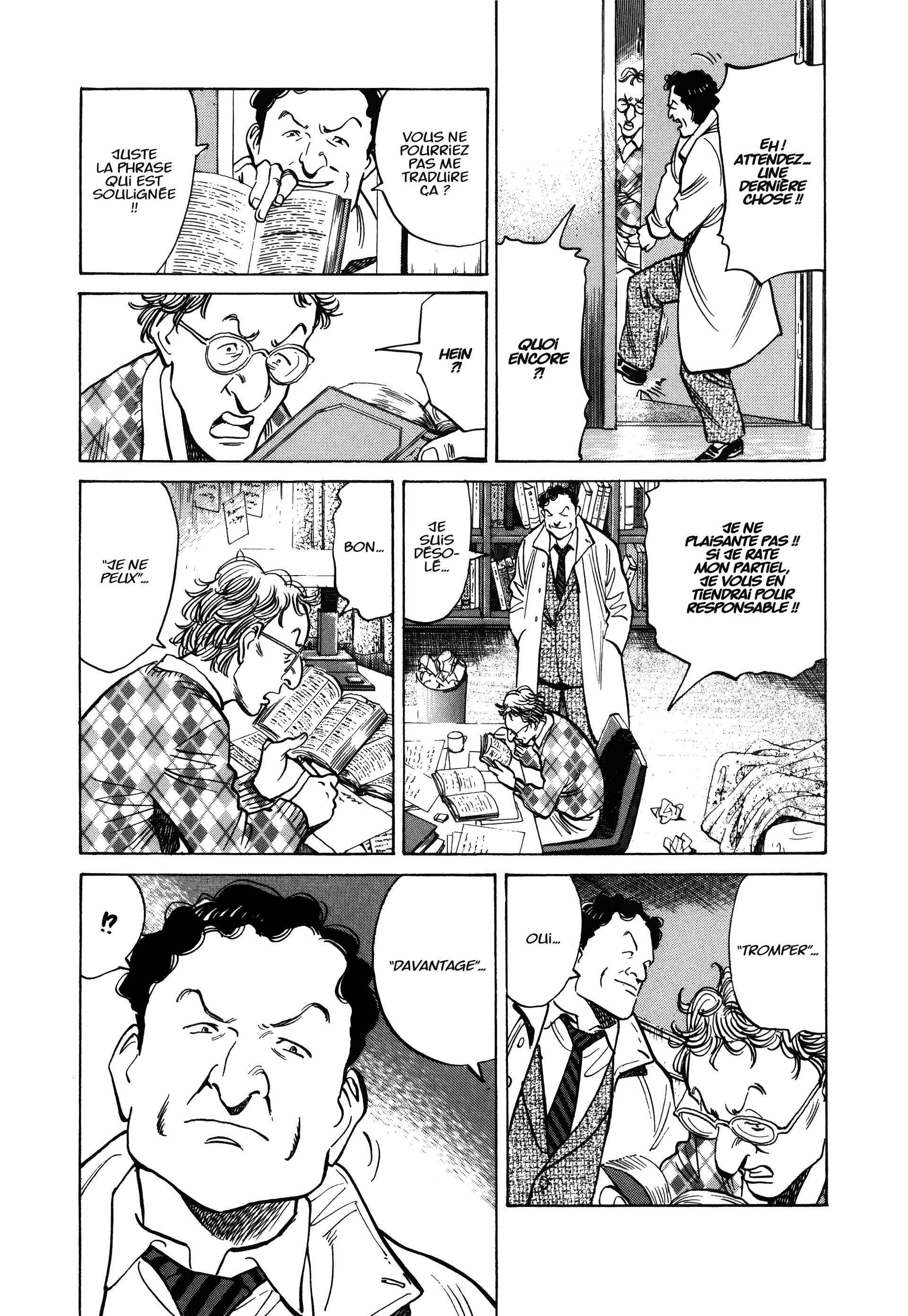 Read MonsterFR Manga Online