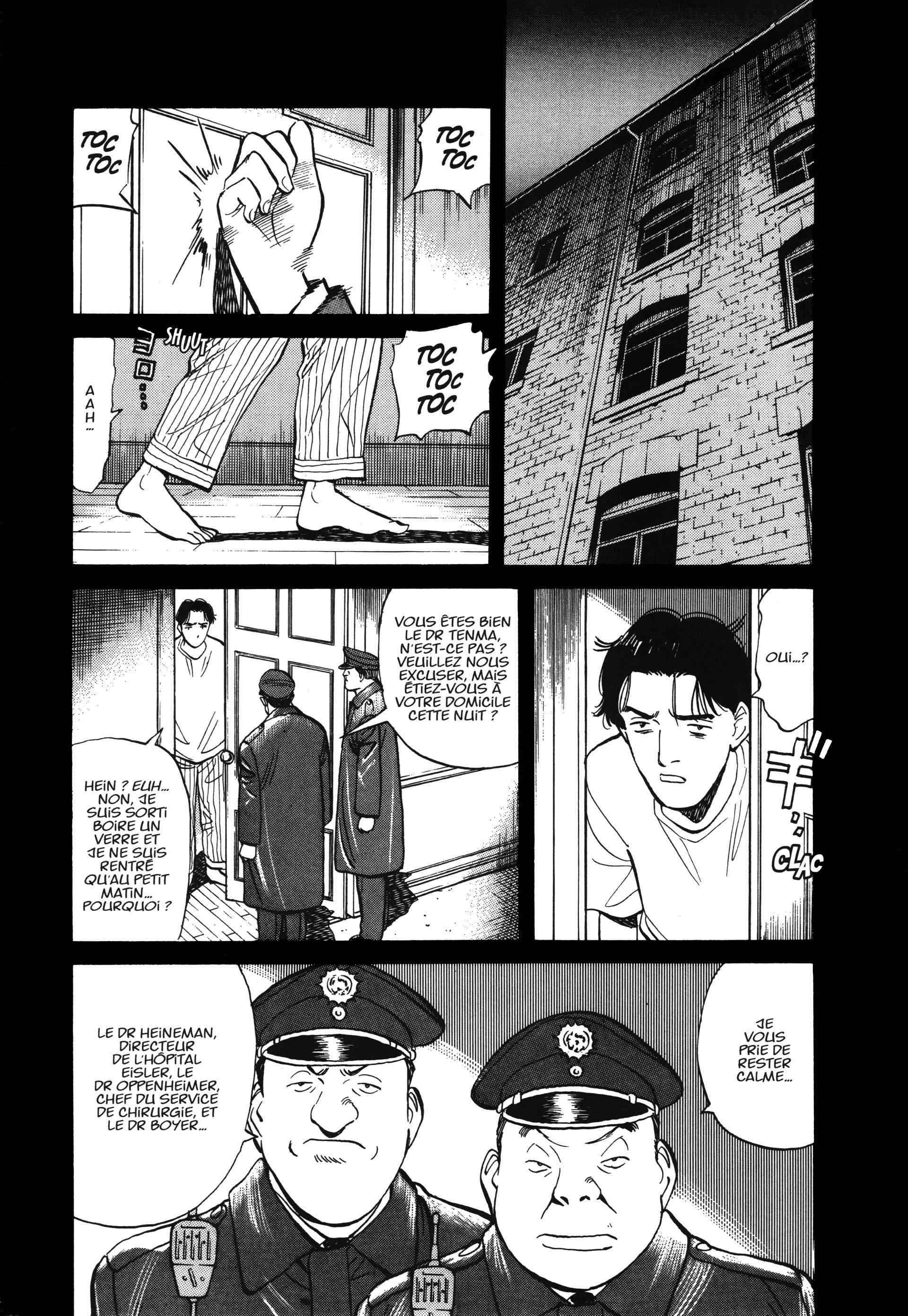 Read MonsterFR Manga Online