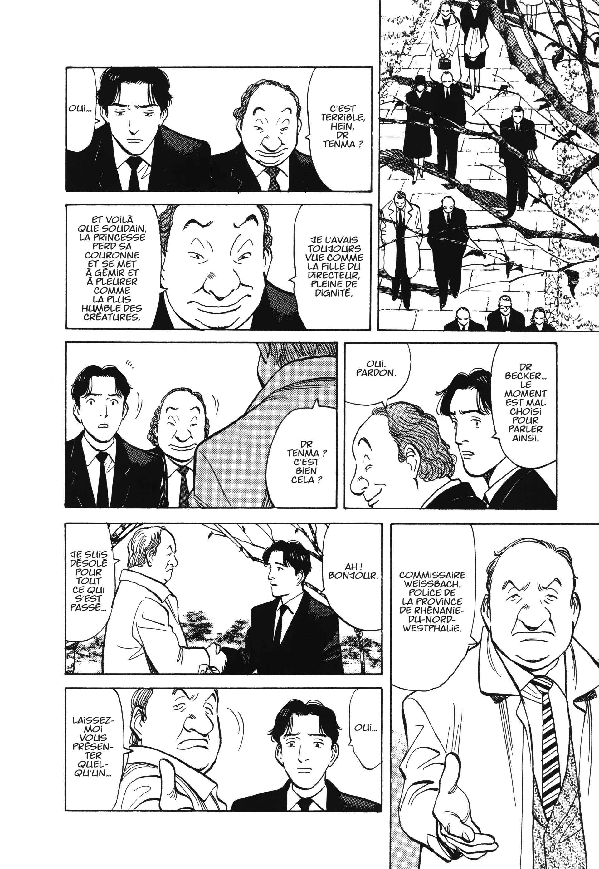 Read MonsterFR Manga Online