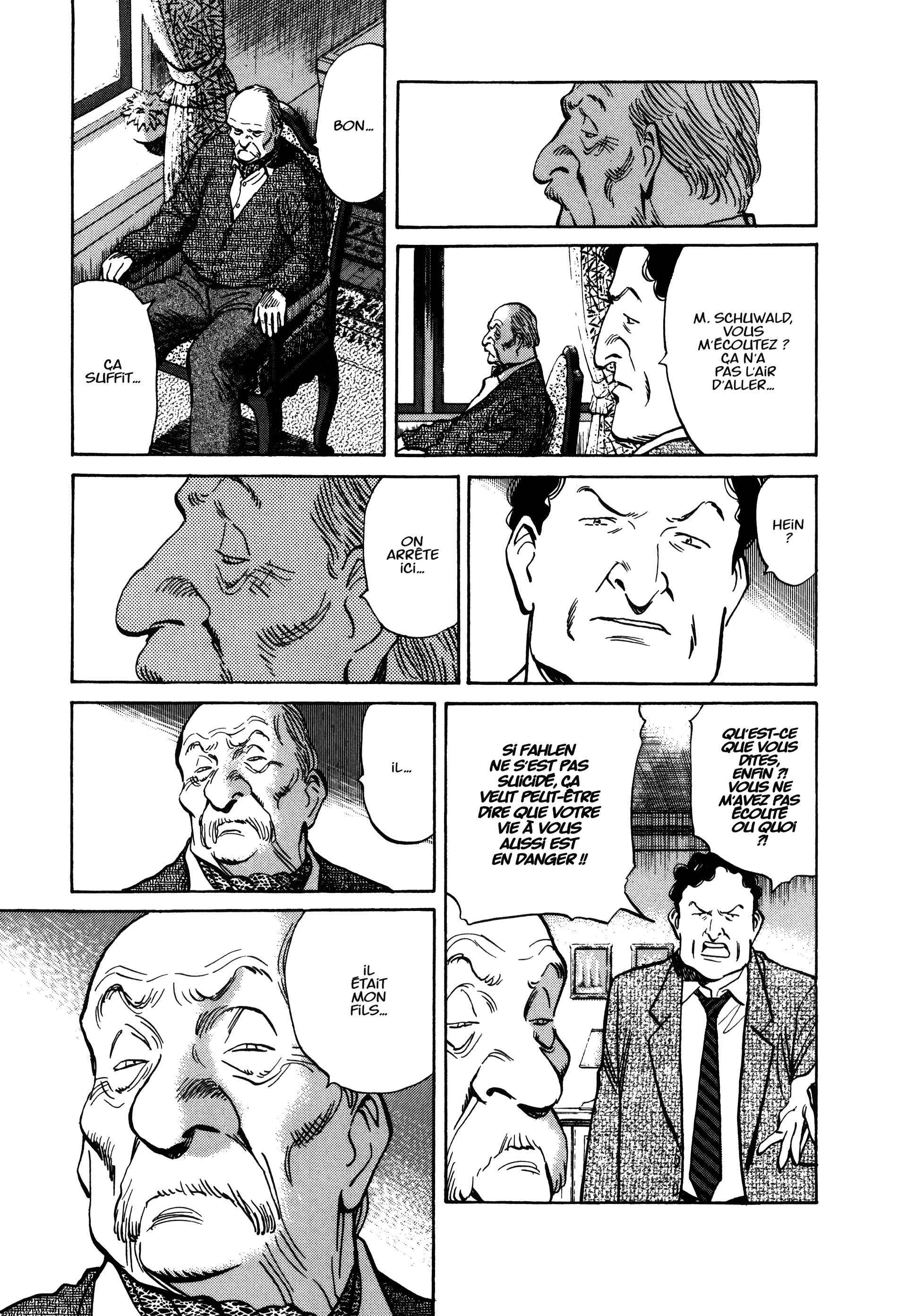 Read MonsterFR Manga Online