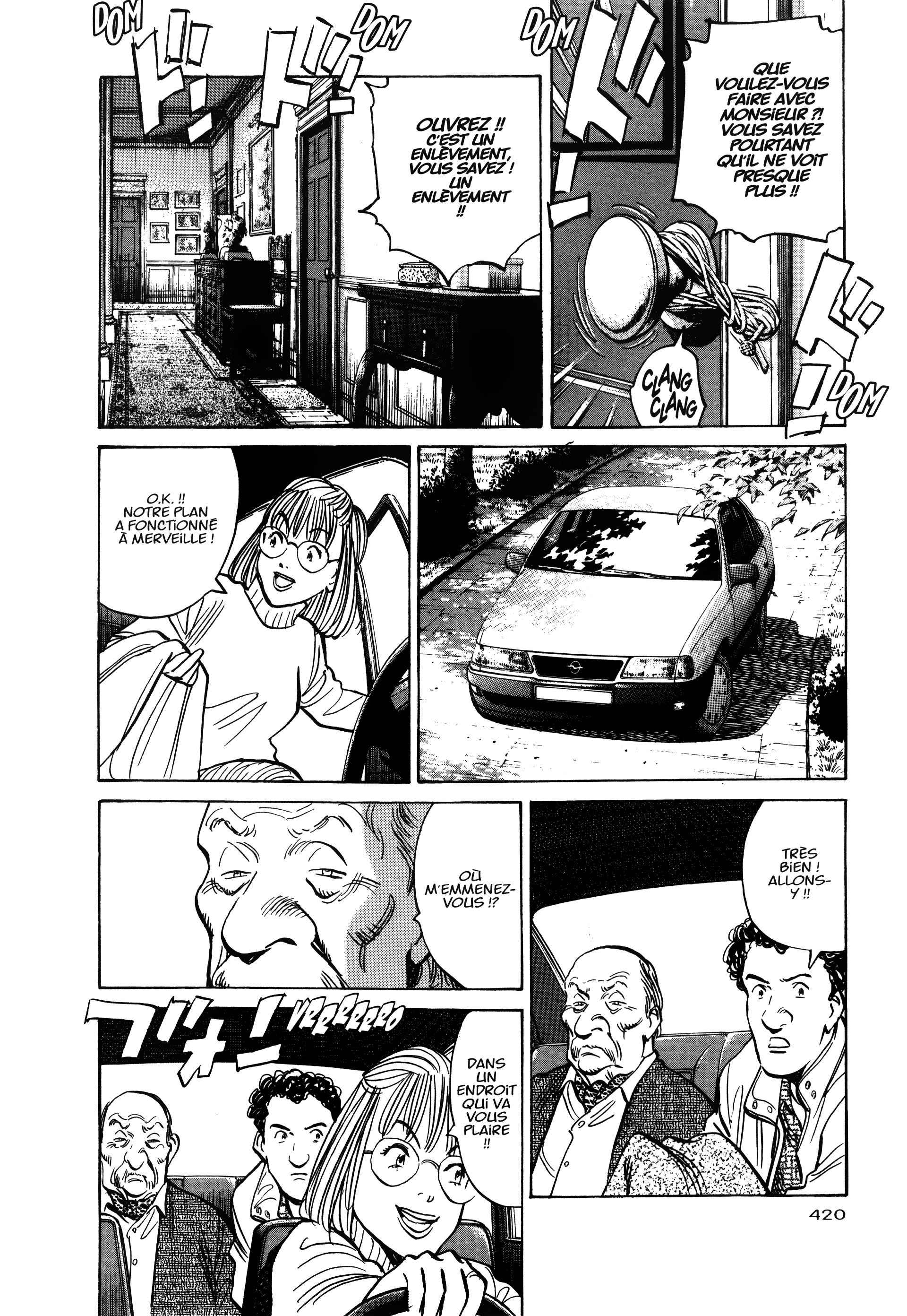 Read MonsterFR Manga Online