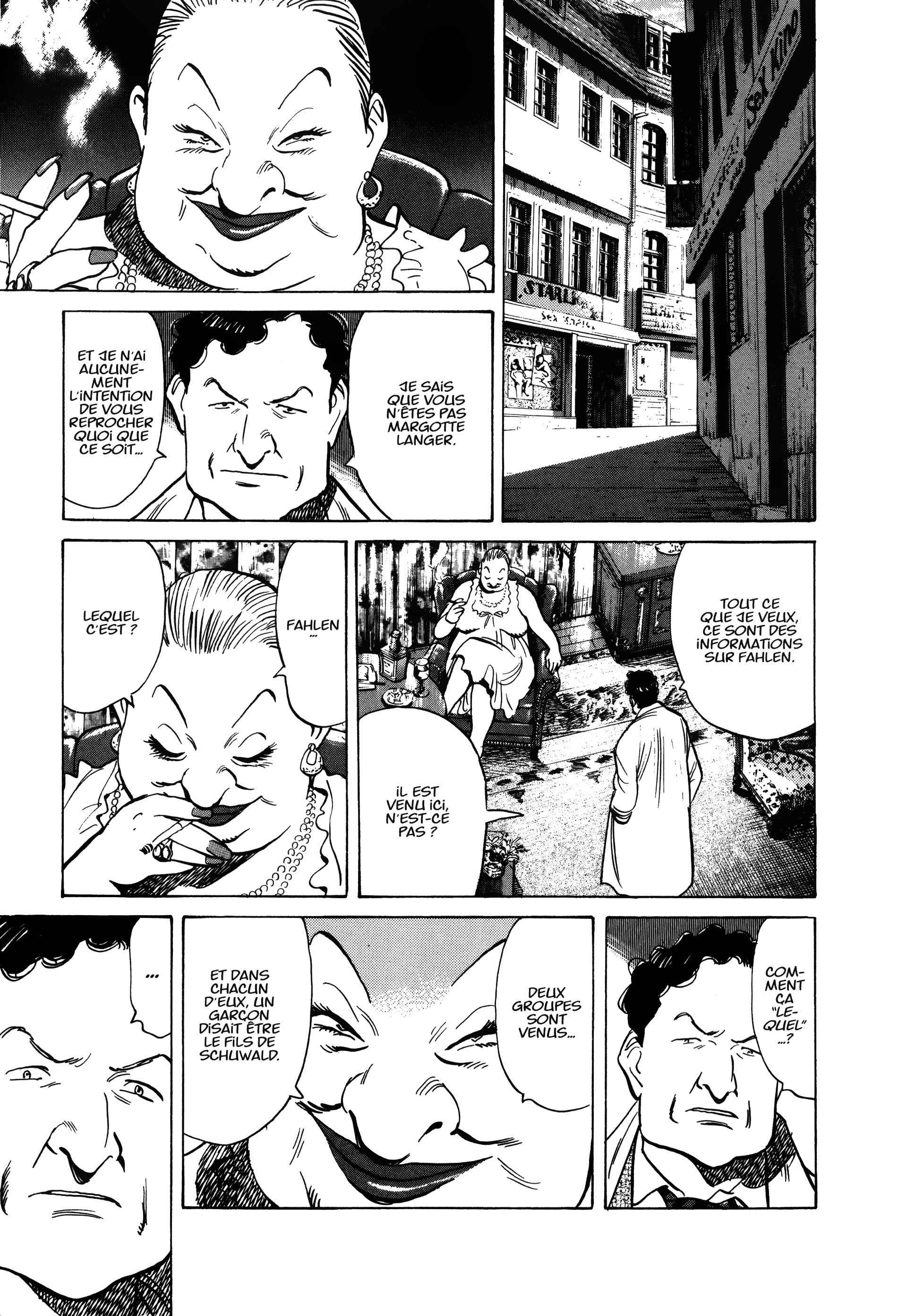 Read MonsterFR Manga Online