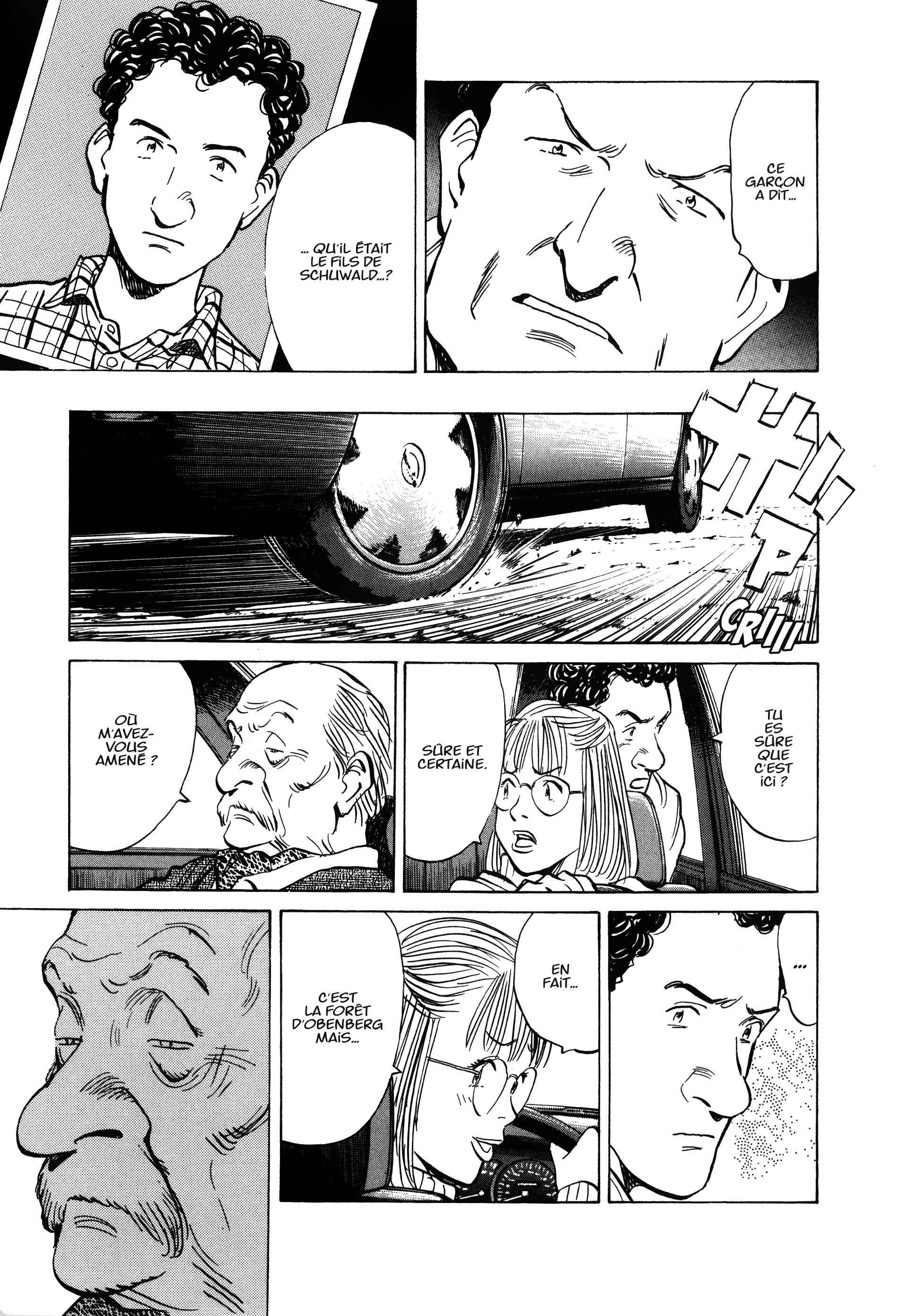 Read MonsterFR Manga Online