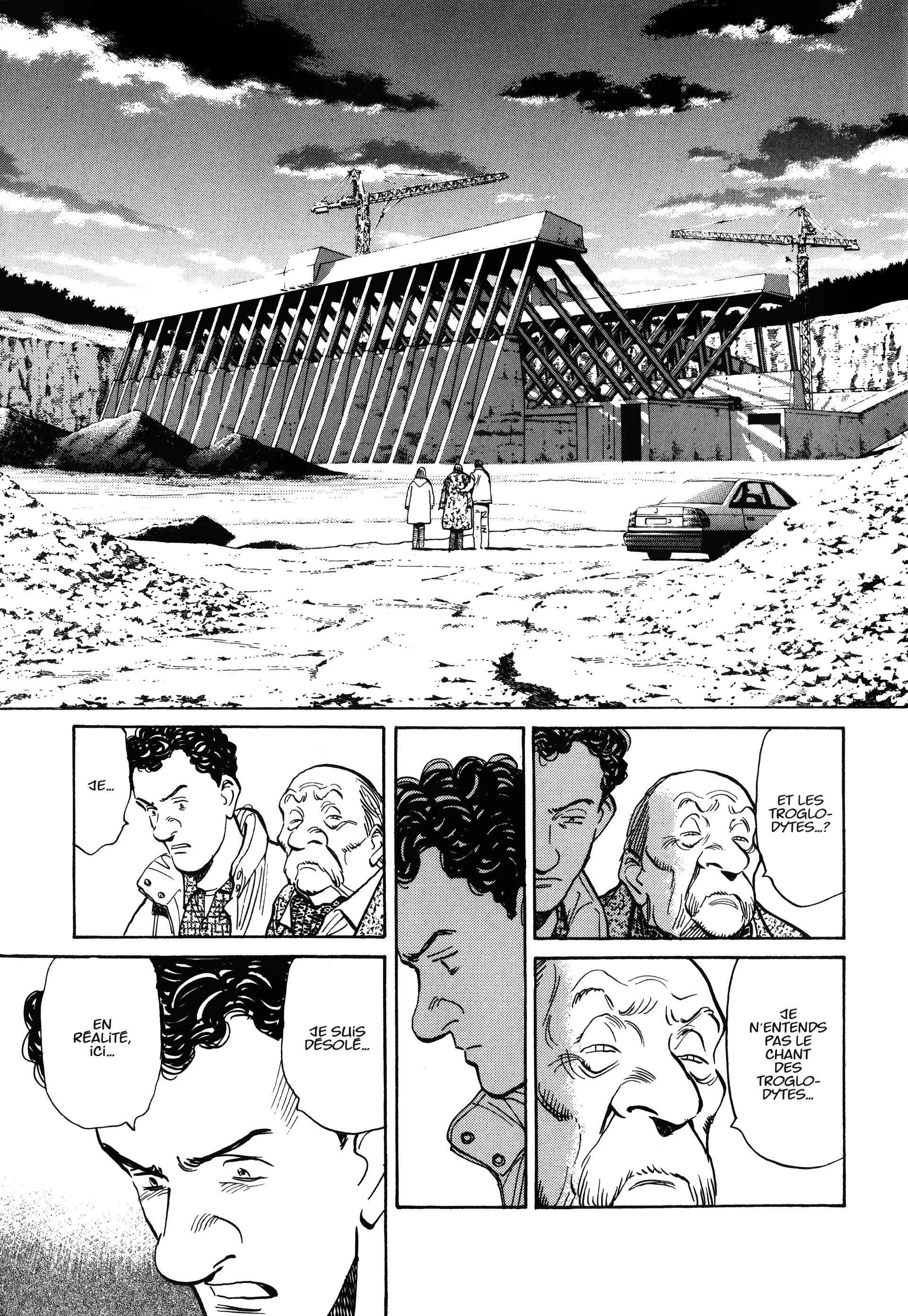 Read MonsterFR Manga Online