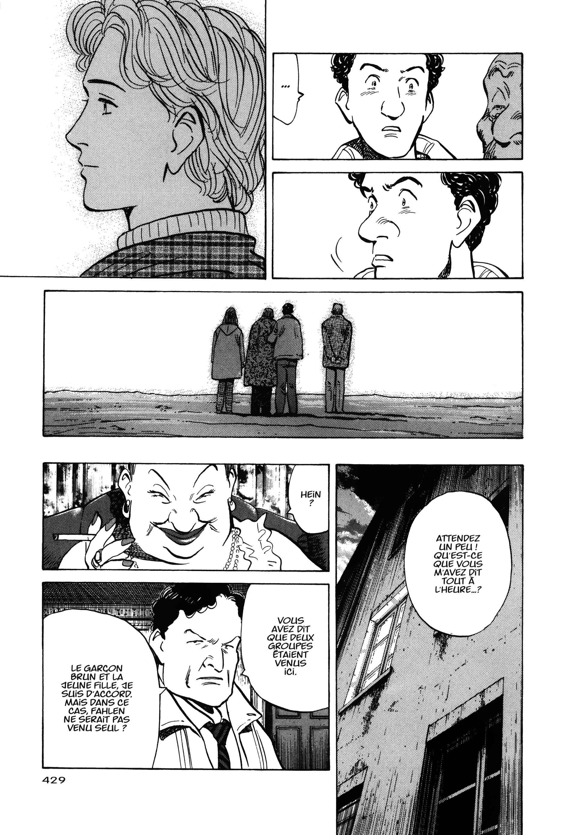 Read MonsterFR Manga Online